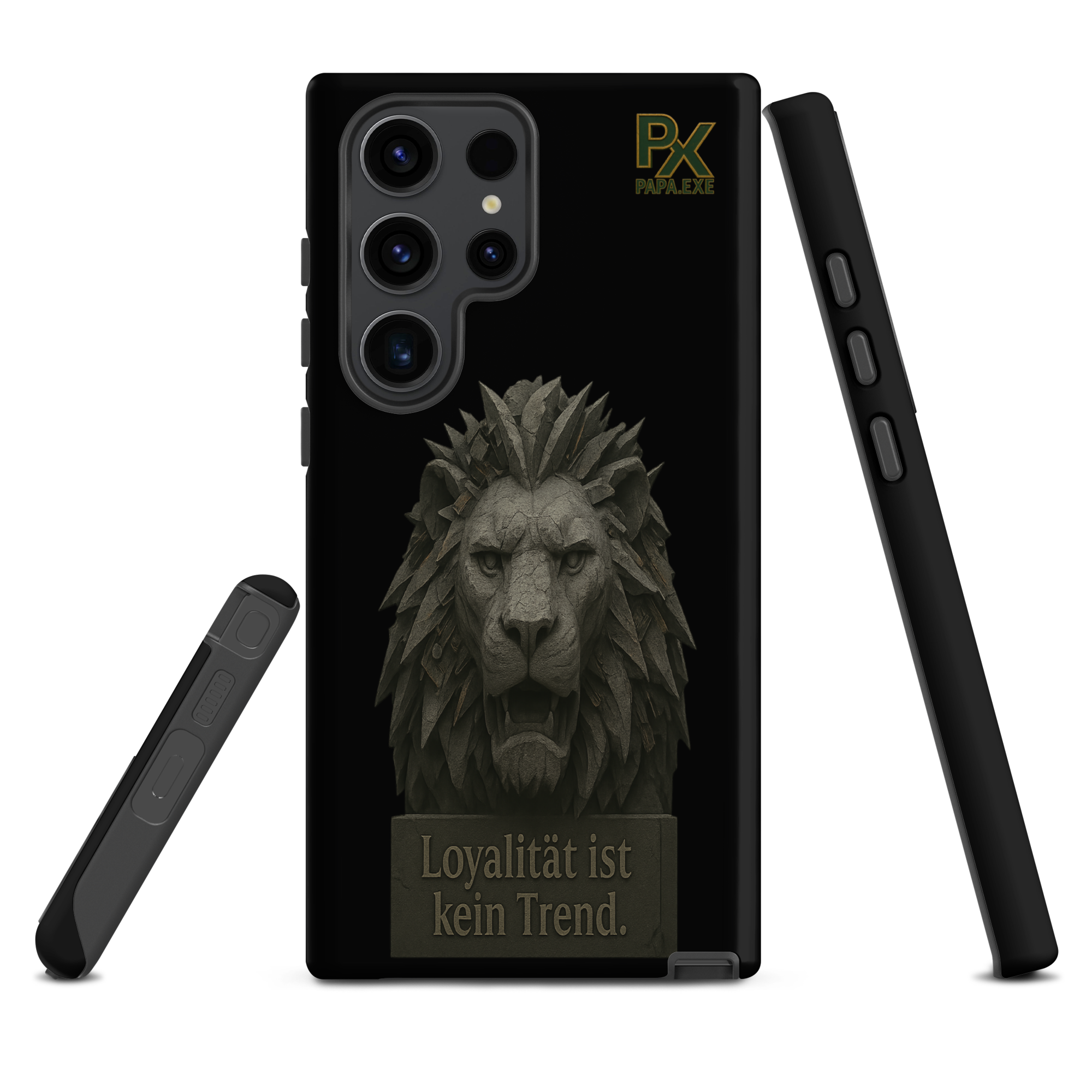 Tough Case für Samsung® | Bloodline Kein Trend