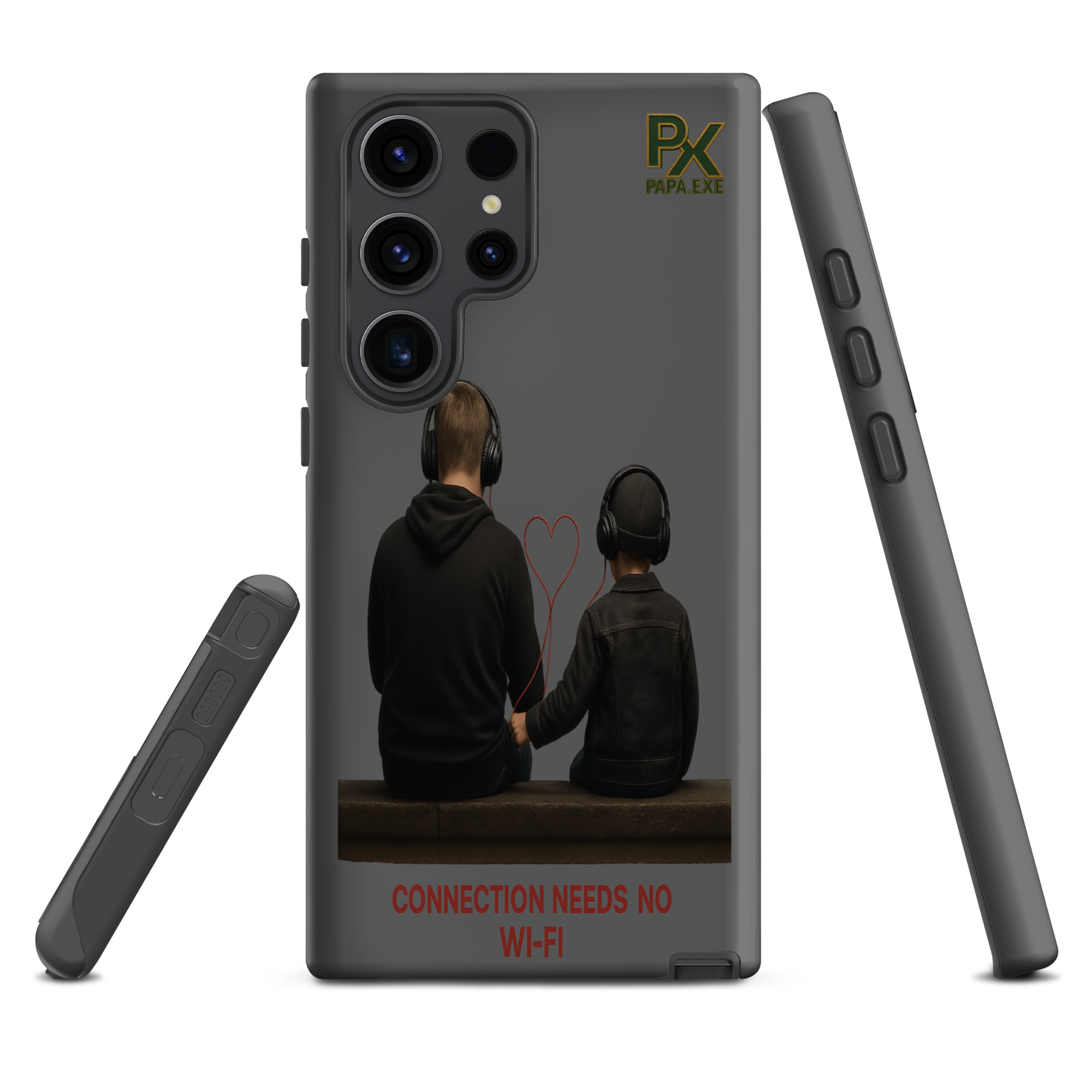 Tough Case für Samsung® | Bloodline Connection