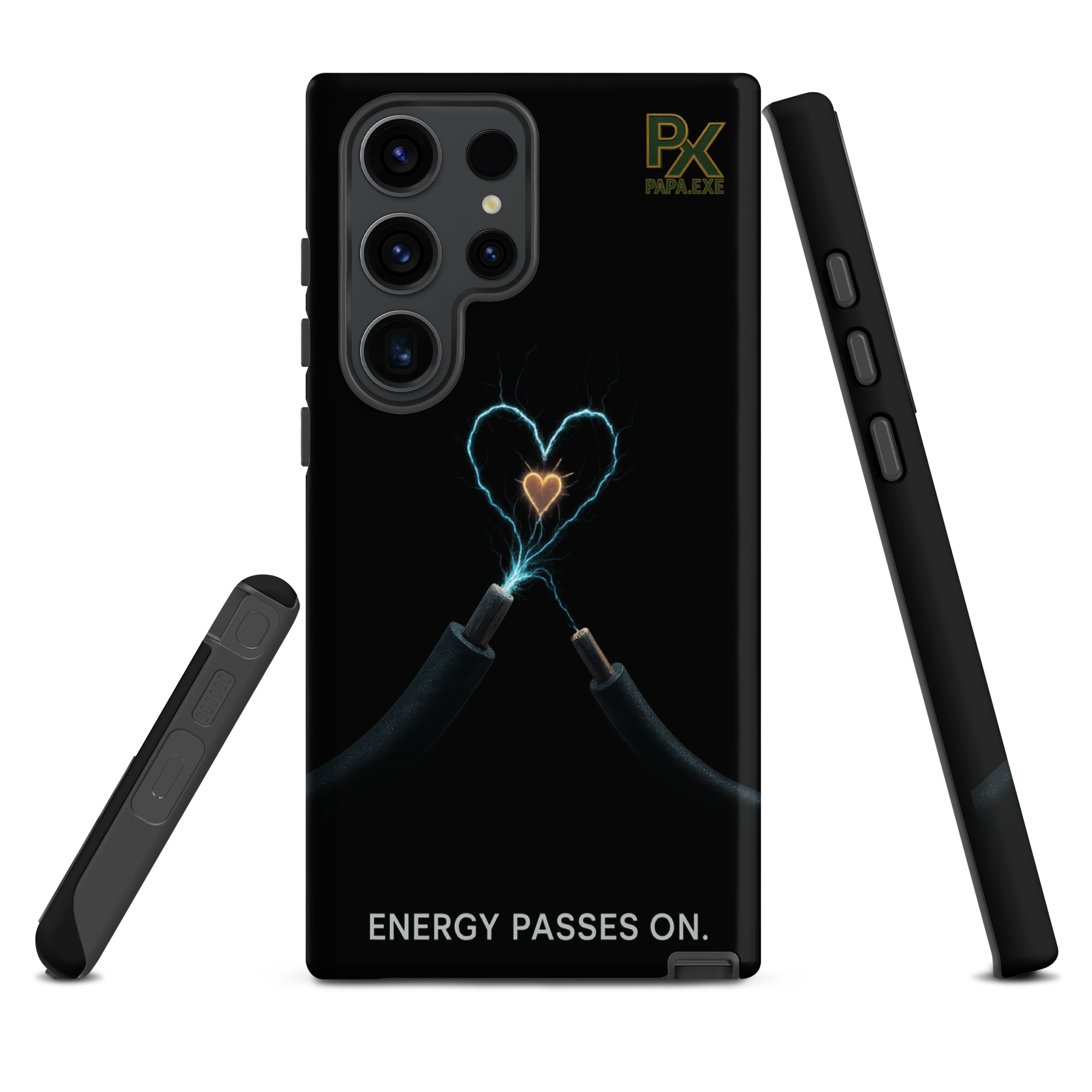 Tough Case für Samsung® | Bloodline Energy