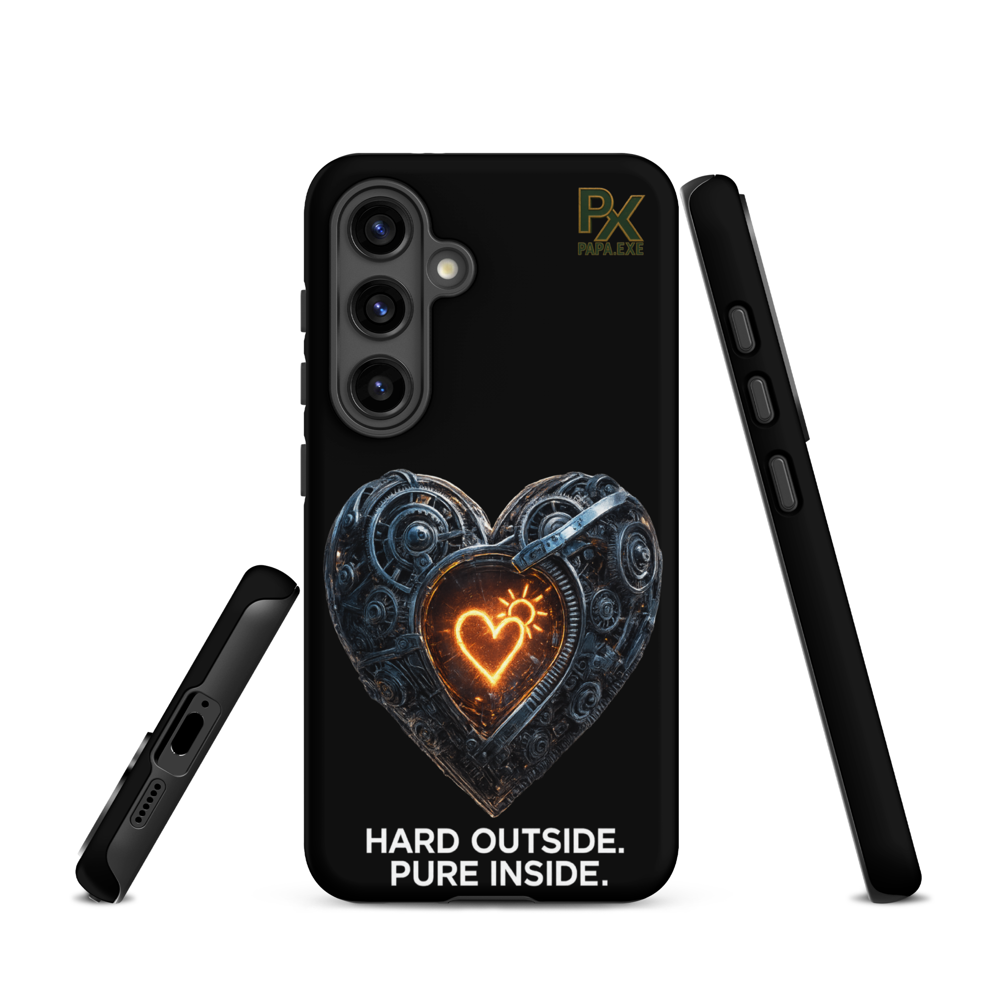 Tough Case für Samsung® | Bloodline Pure Inside