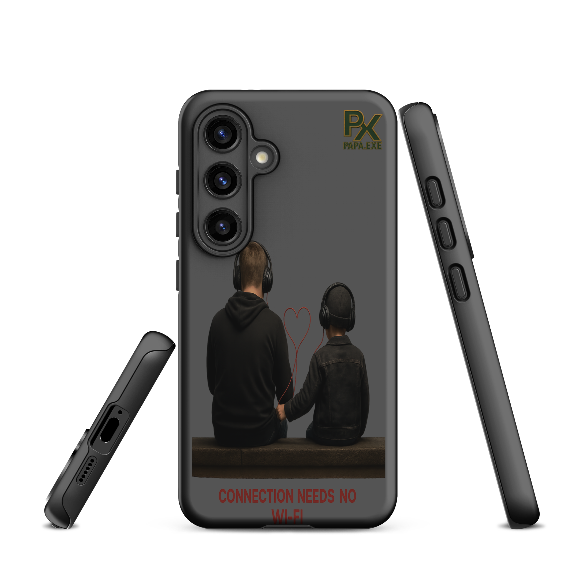 Tough Case für Samsung® | Bloodline Connection