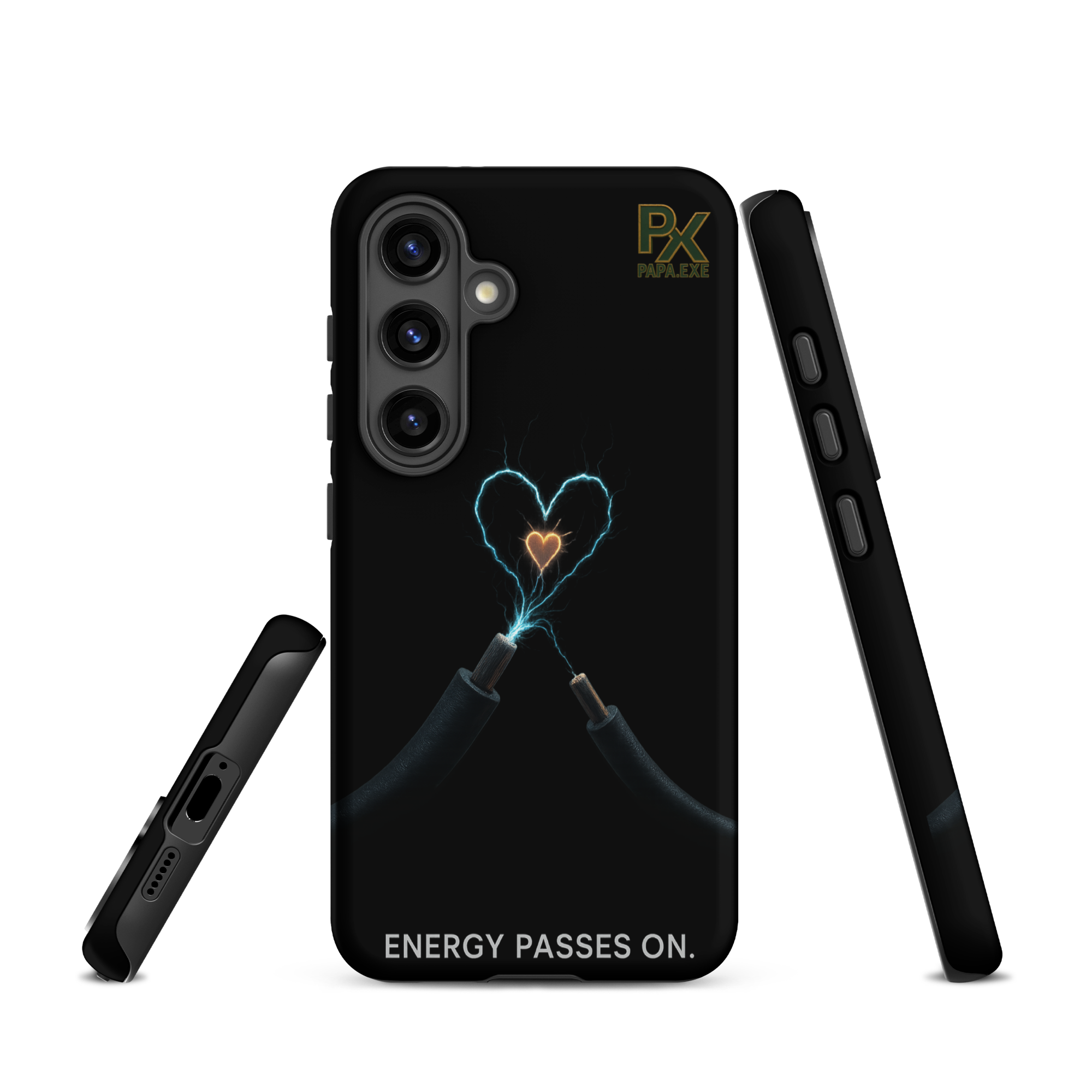 Tough Case für Samsung® | Bloodline Energy