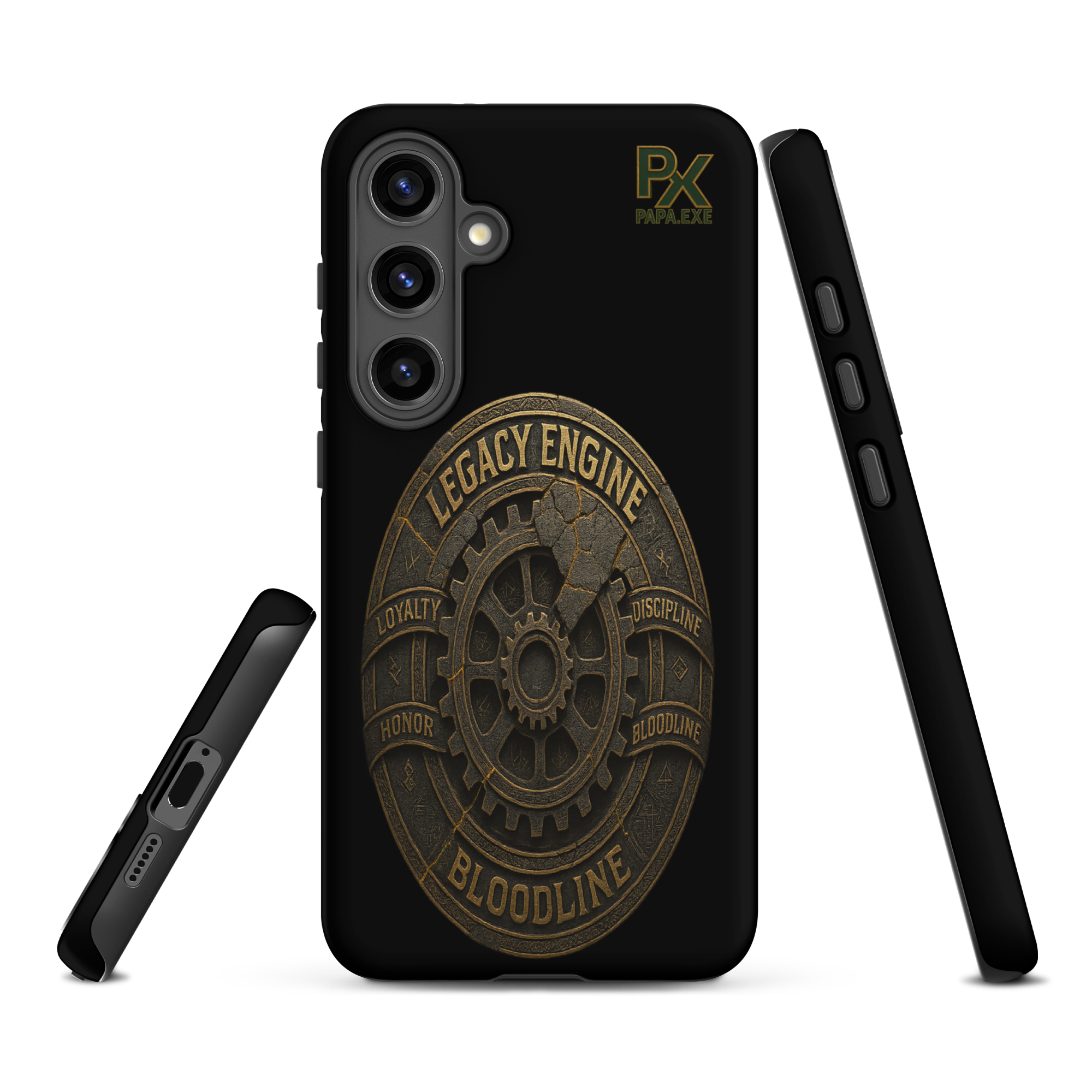 Tough Case für Samsung® | Bloodline Legacy Engine