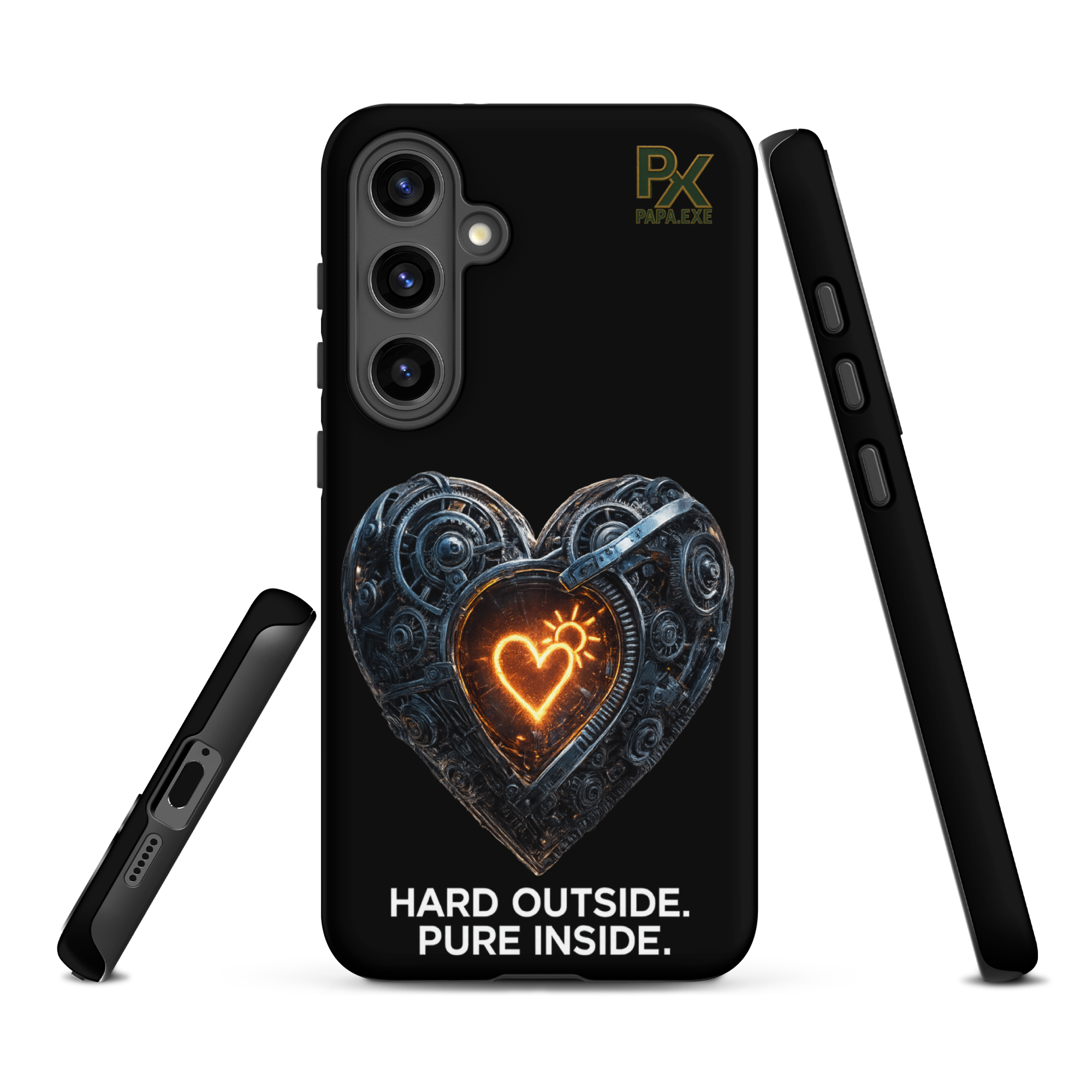 Tough Case für Samsung® | Bloodline Pure Inside