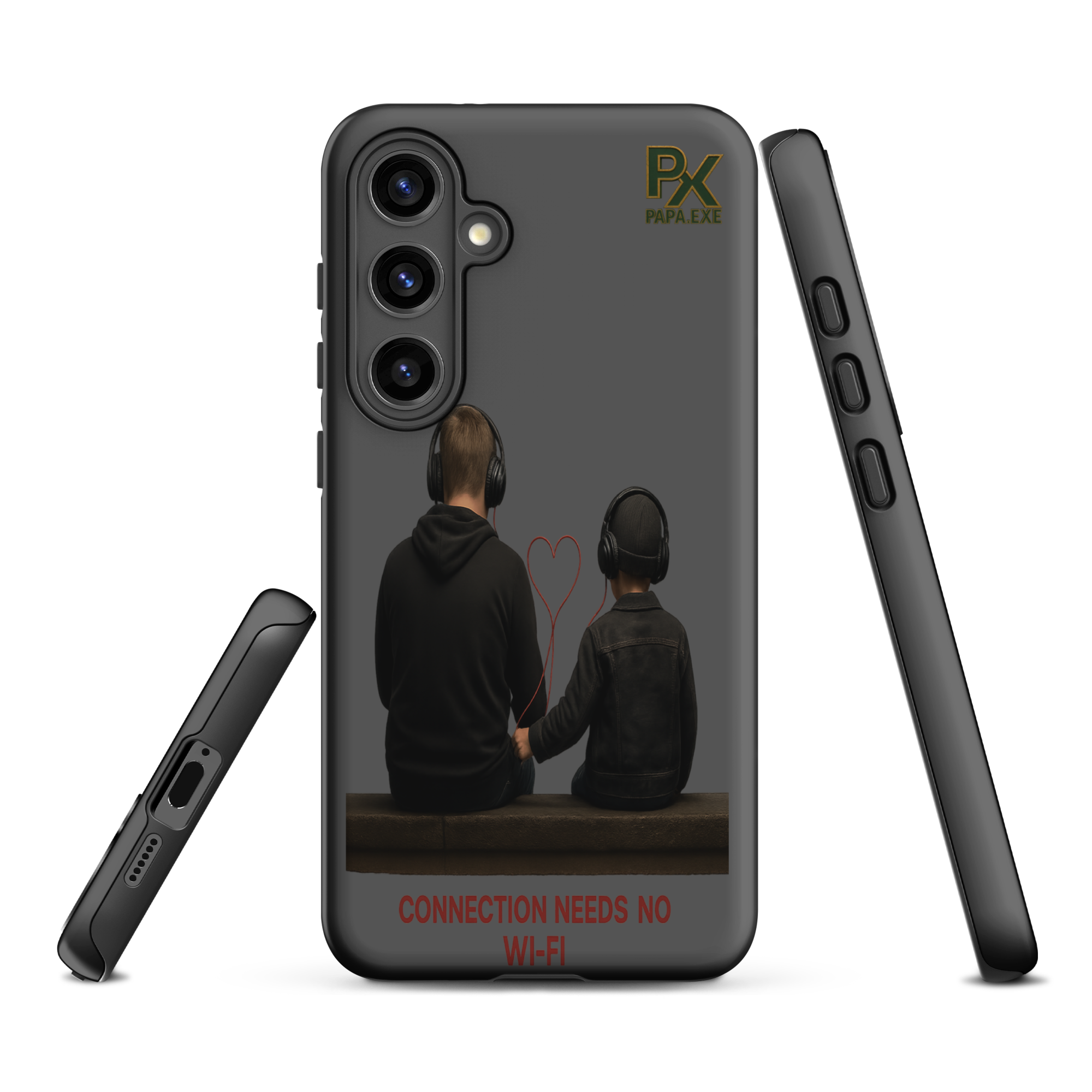 Tough Case für Samsung® | Bloodline Connection