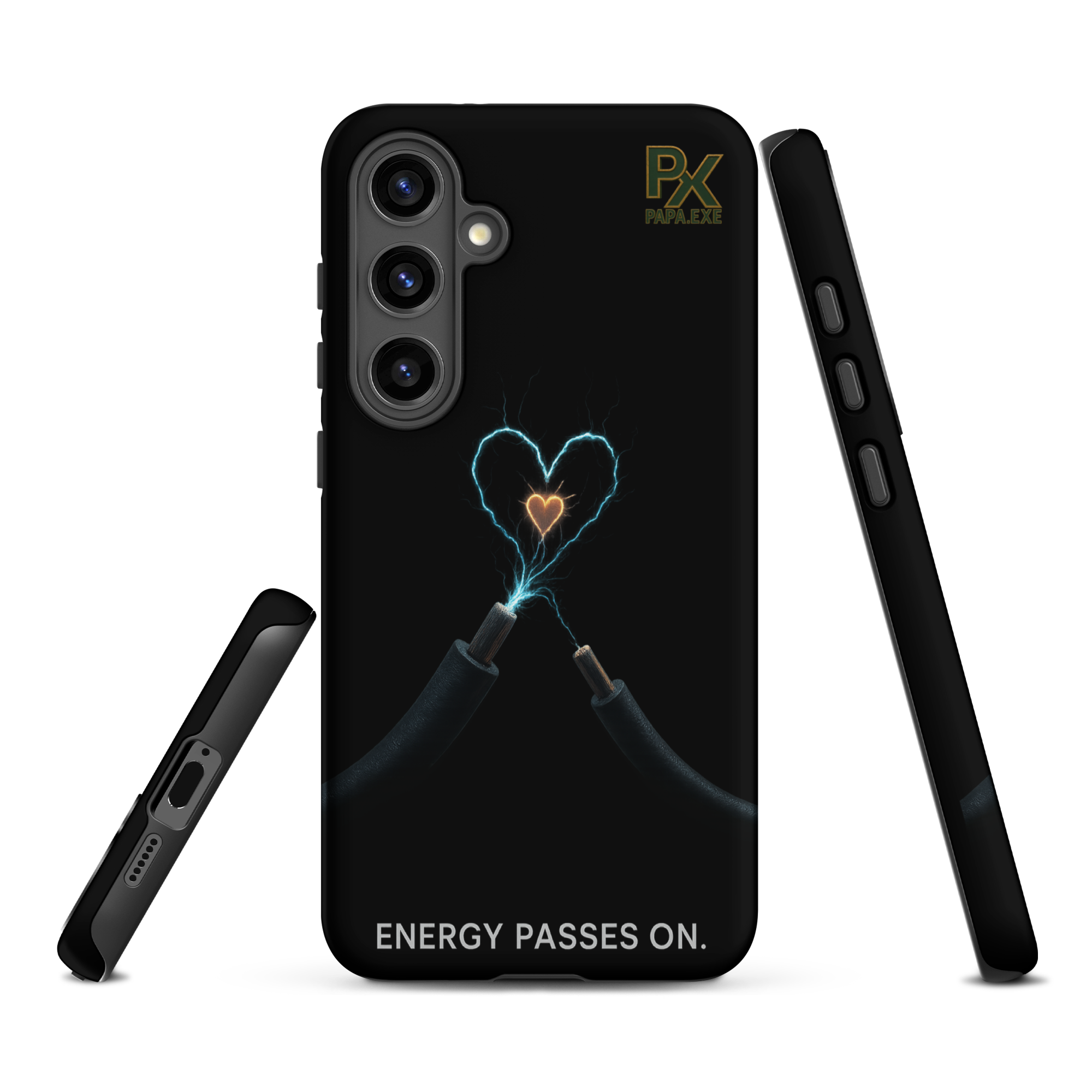 Tough Case für Samsung® | Bloodline Energy