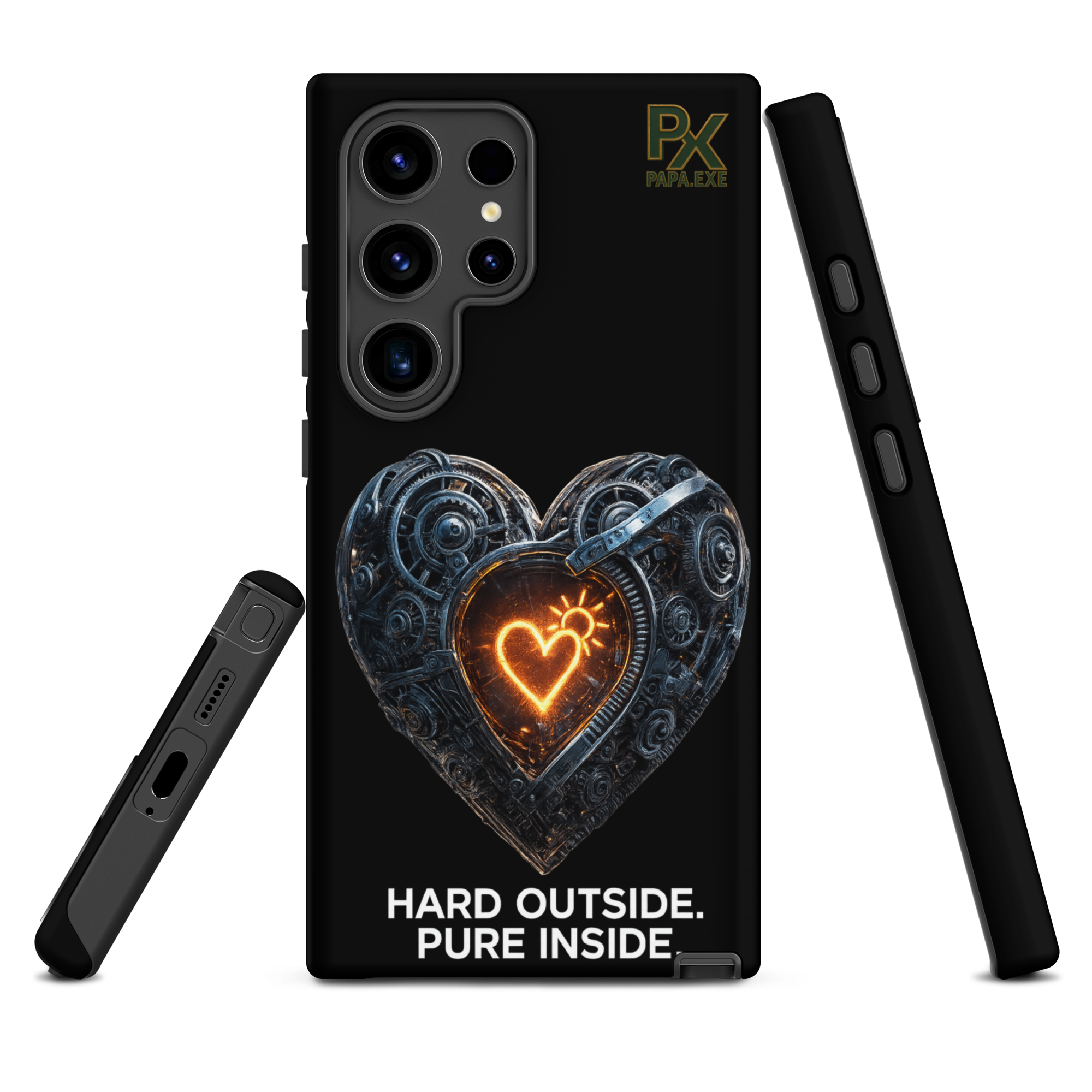 Tough Case für Samsung® | Bloodline Pure Inside