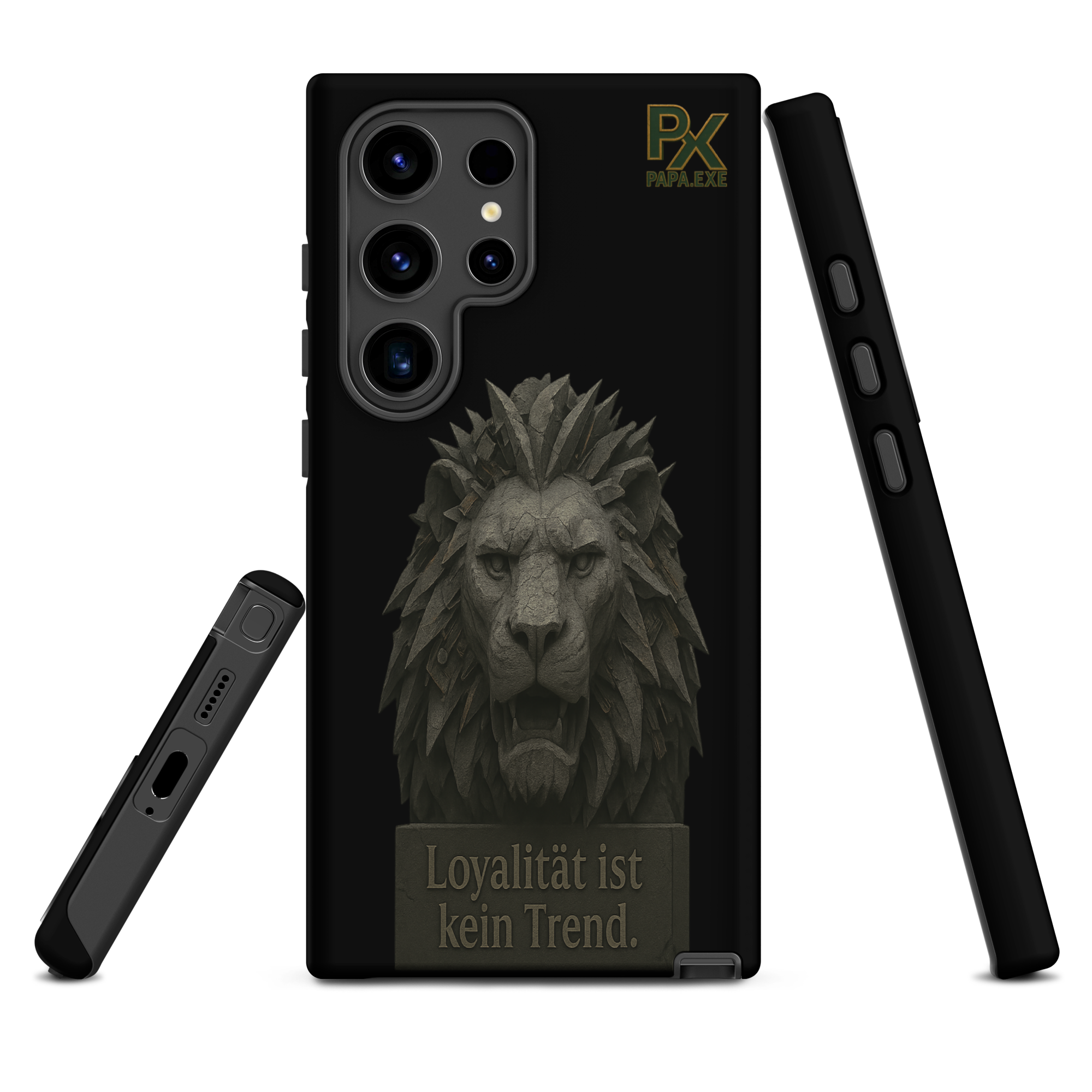 Tough Case für Samsung® | Bloodline Kein Trend