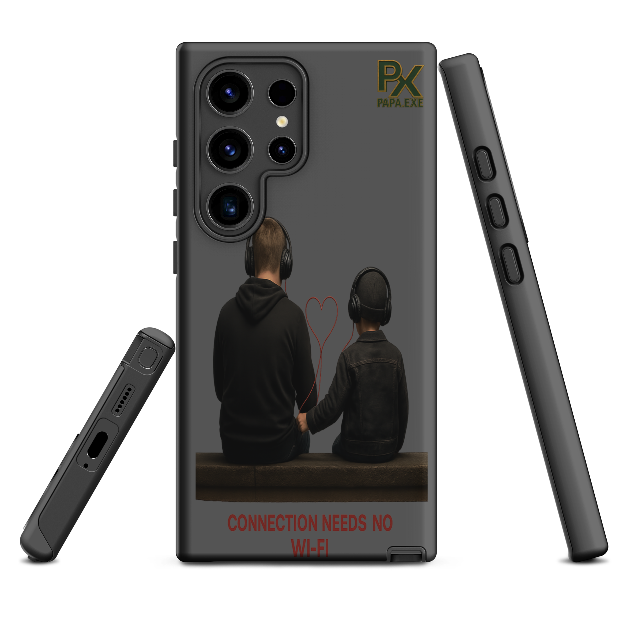 Tough Case für Samsung® | Bloodline Connection