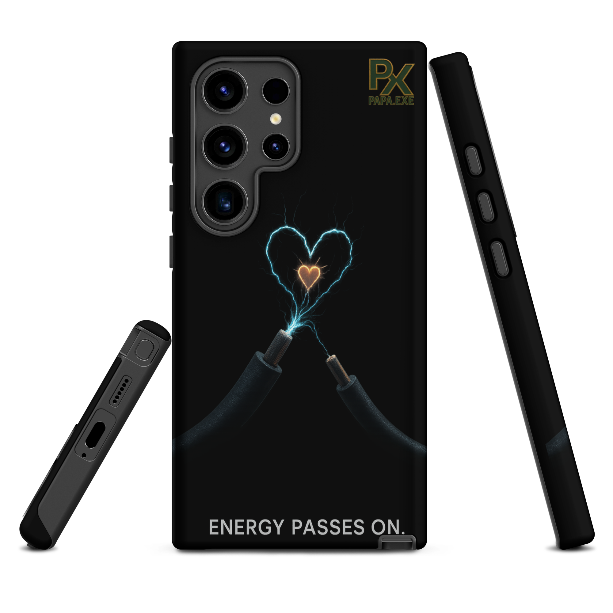 Tough Case für Samsung® | Bloodline Energy