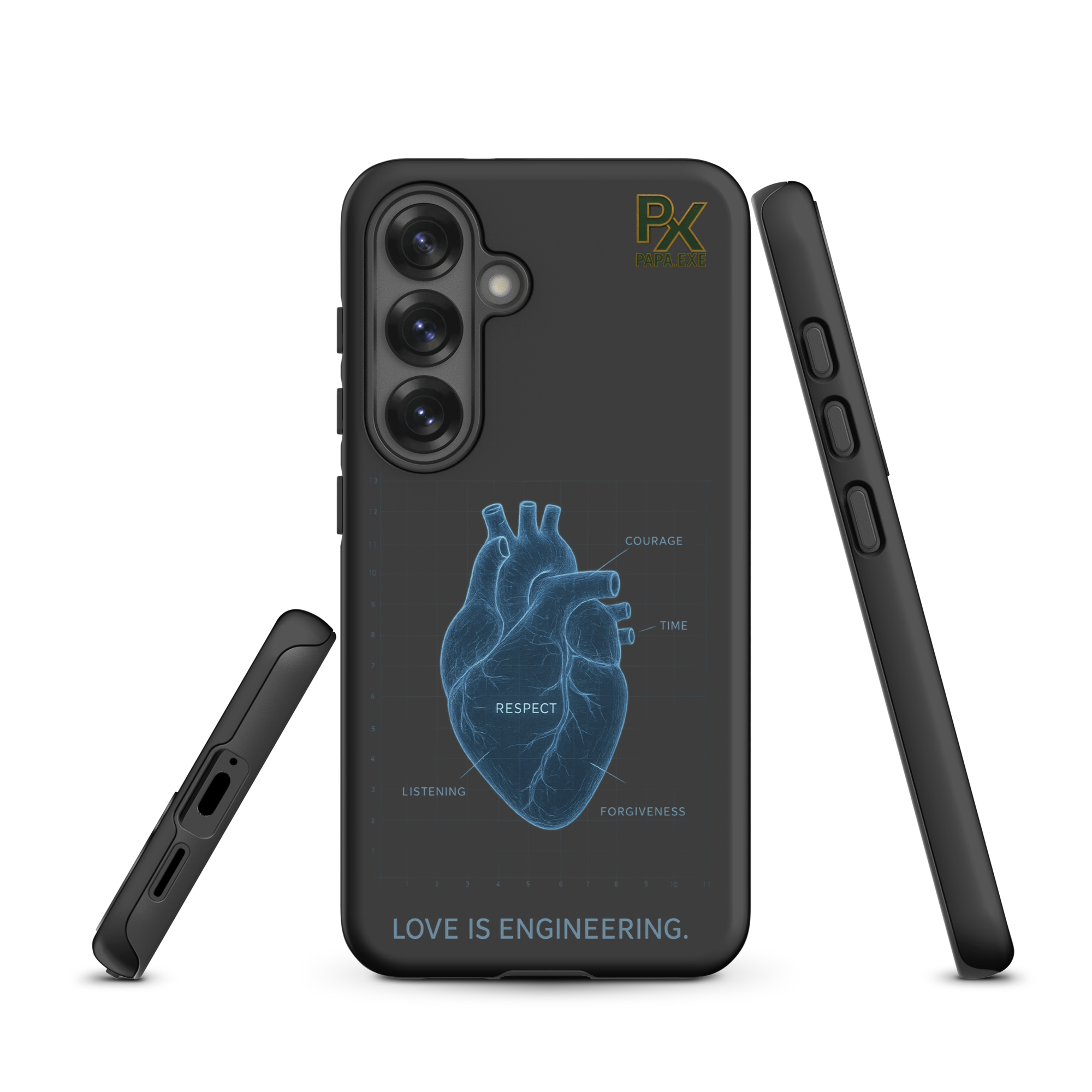 Tough Case für Samsung® | Bloodline Love Engineering