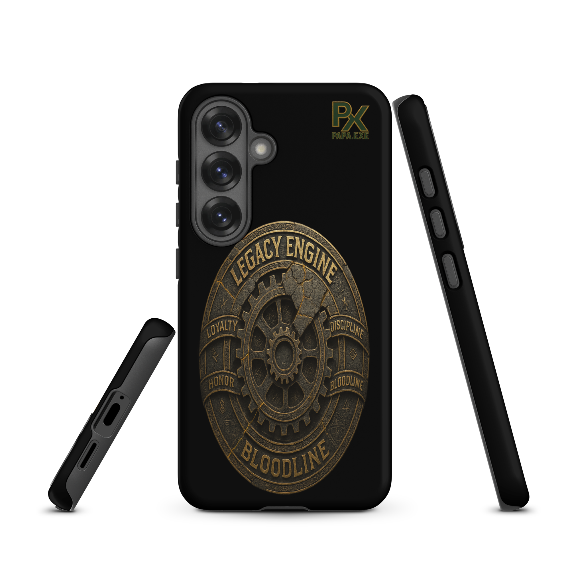 Tough Case für Samsung® | Bloodline Legacy Engine