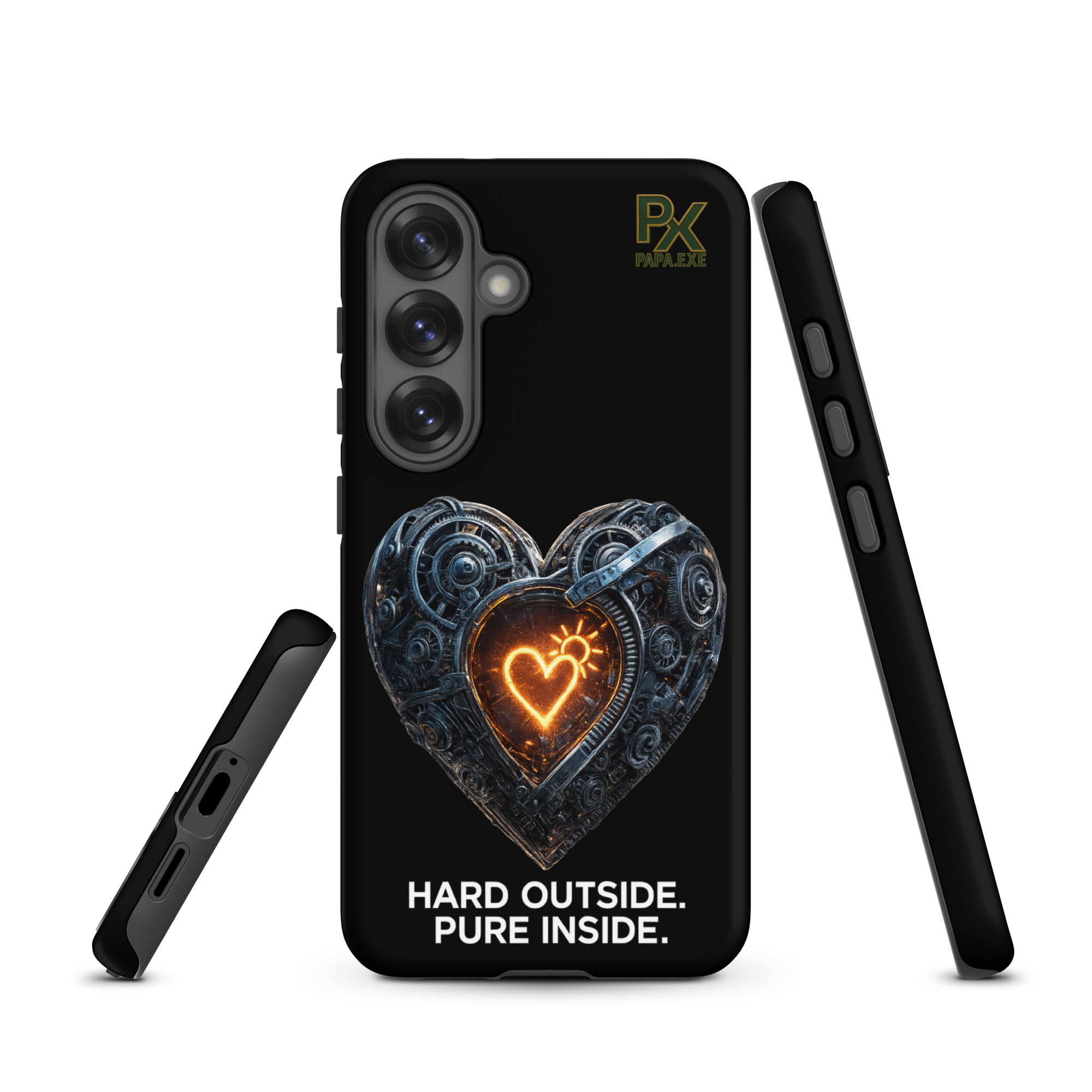 Tough Case für Samsung® | Bloodline Pure Inside