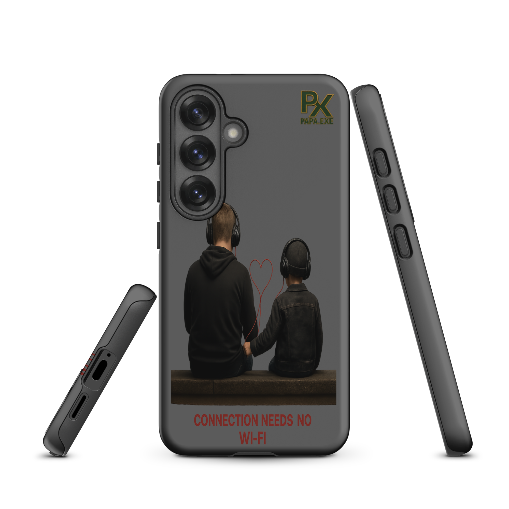 Tough Case für Samsung® | Bloodline Connection