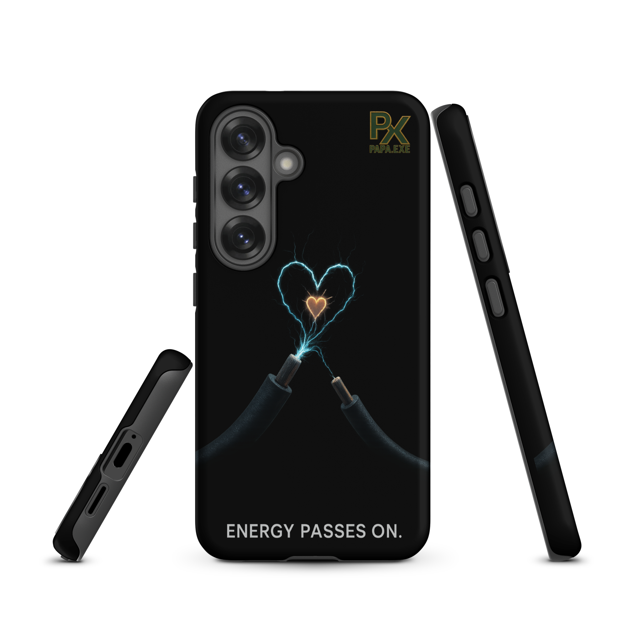 Tough Case für Samsung® | Bloodline Energy