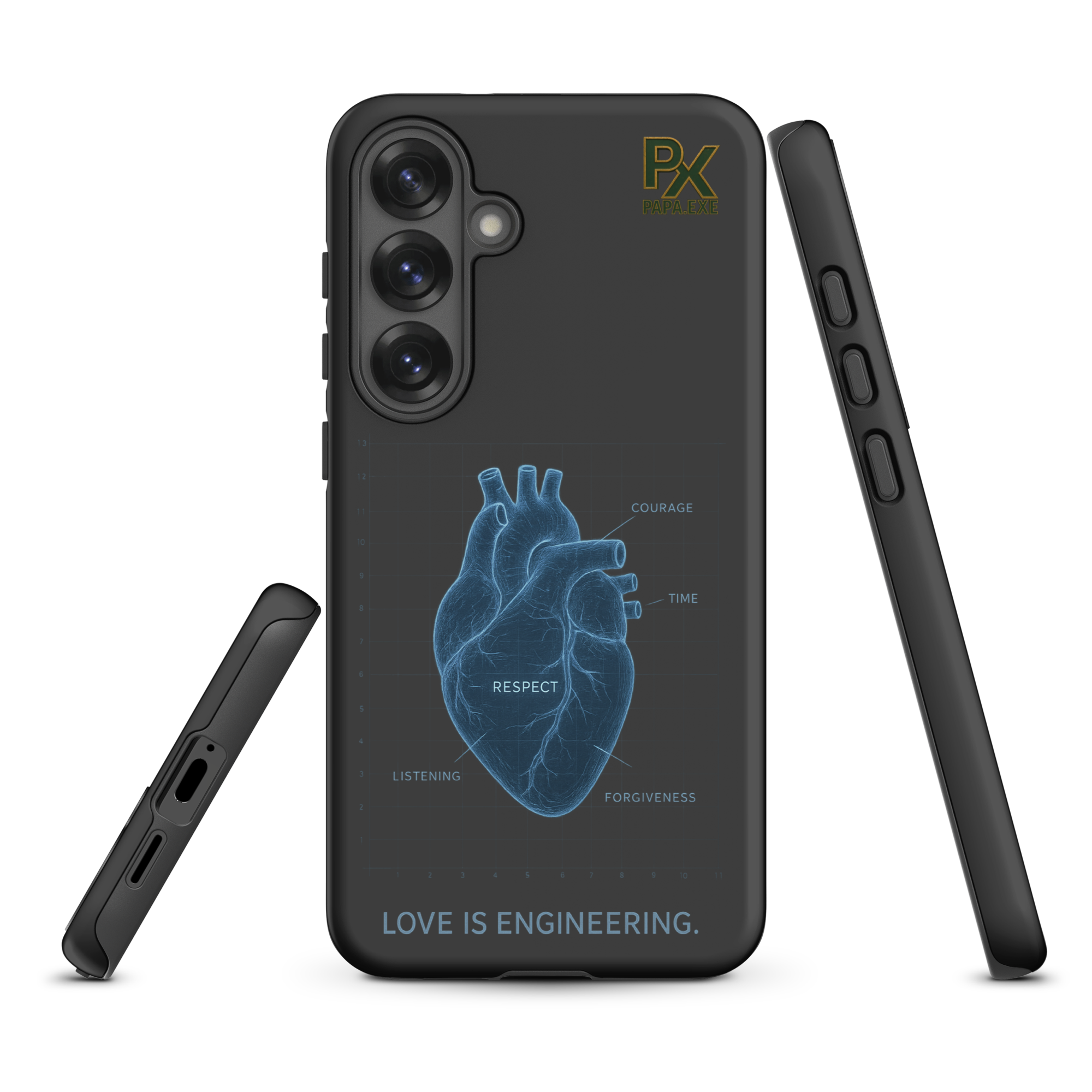 Tough Case für Samsung® | Bloodline Love Engineering