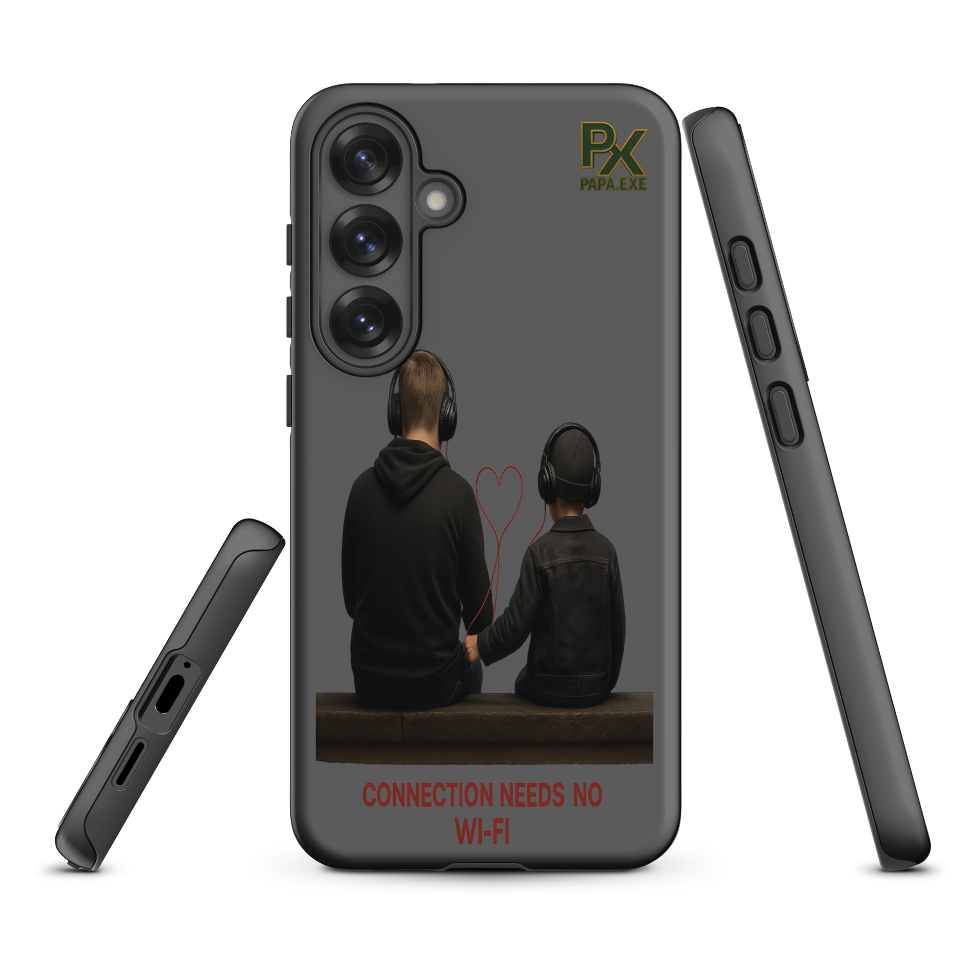 Tough Case für Samsung® | Bloodline Connection