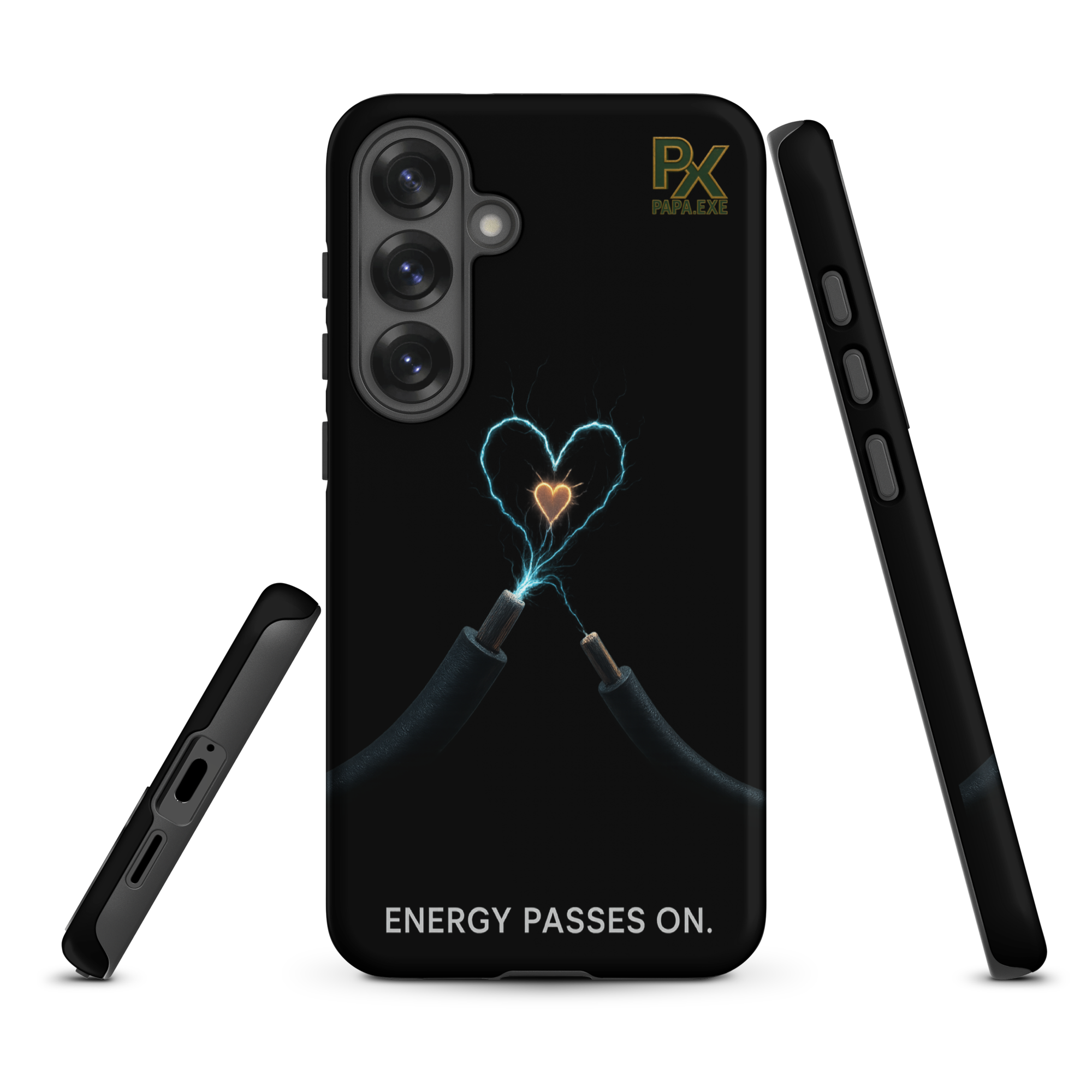 Tough Case für Samsung® | Bloodline Energy