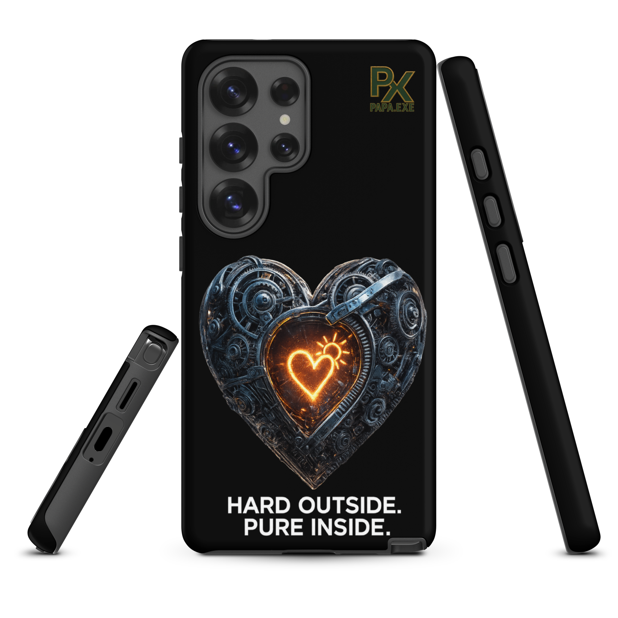 Tough Case für Samsung® | Bloodline Pure Inside