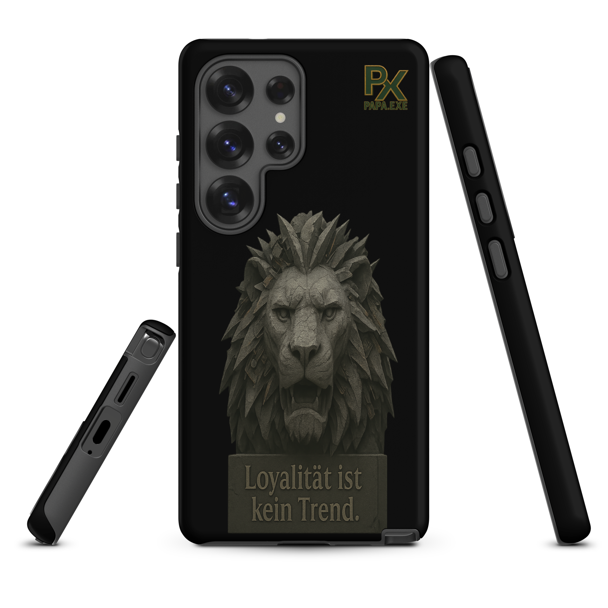 Tough Case für Samsung® | Bloodline Kein Trend