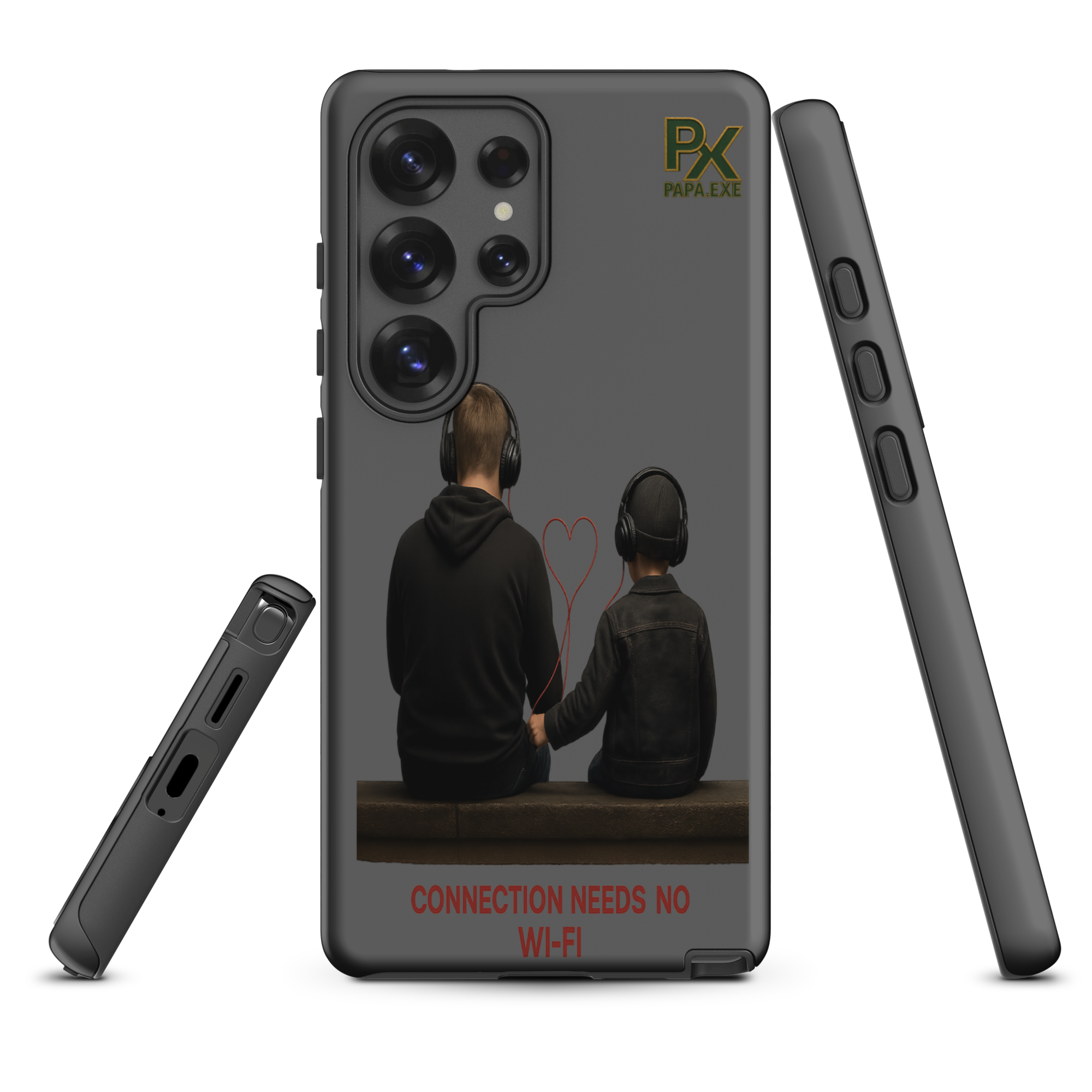 Tough Case für Samsung® | Bloodline Connection