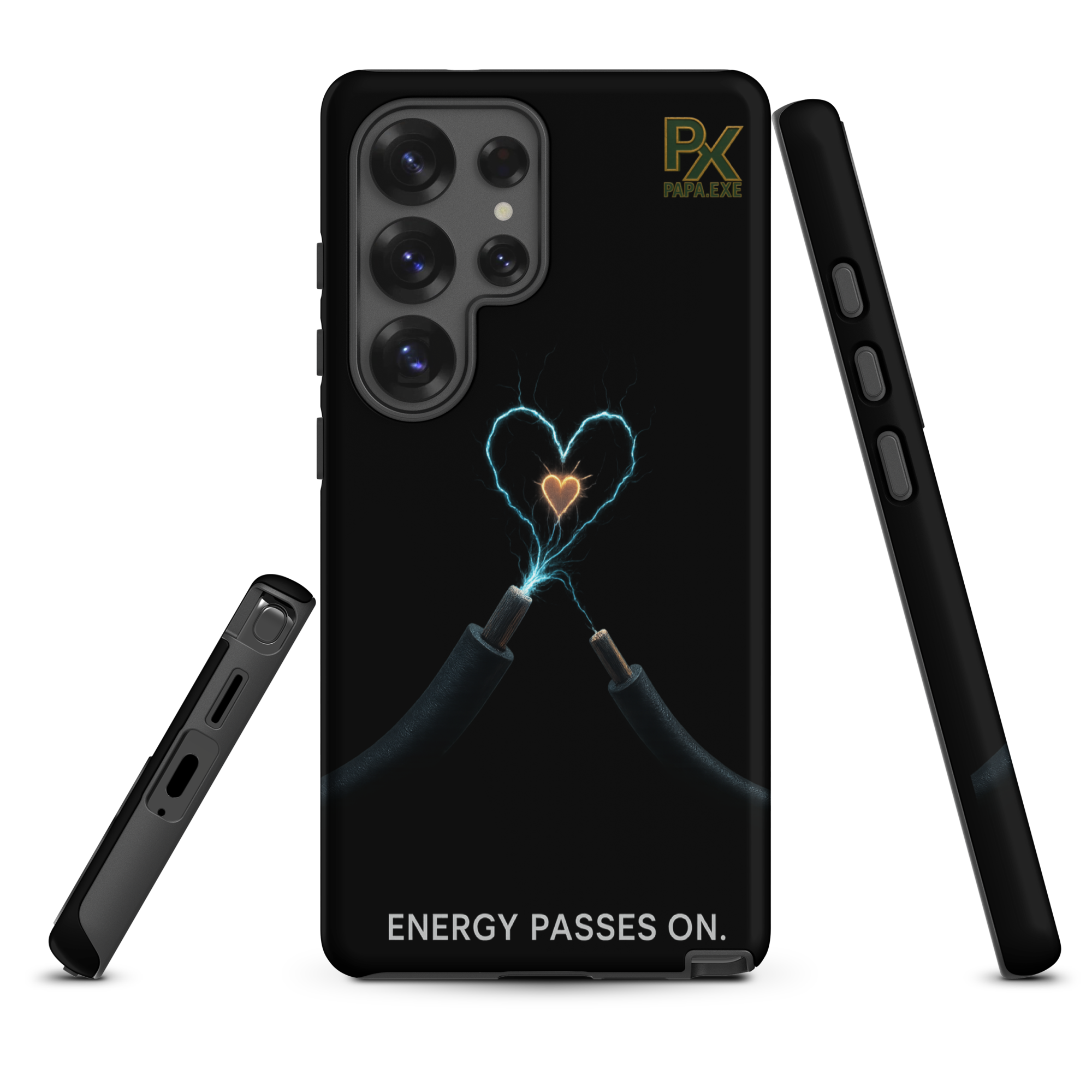 Tough Case für Samsung® | Bloodline Energy