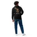 Heavy Blend Zip Hoodie | Bloodline Gold