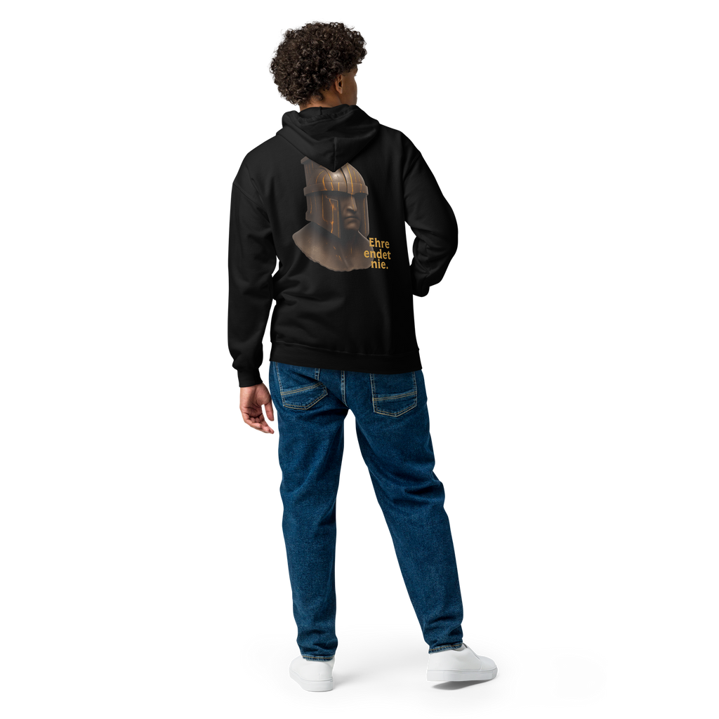 Heavy Blend Zip Hoodie | Bloodline Ehre