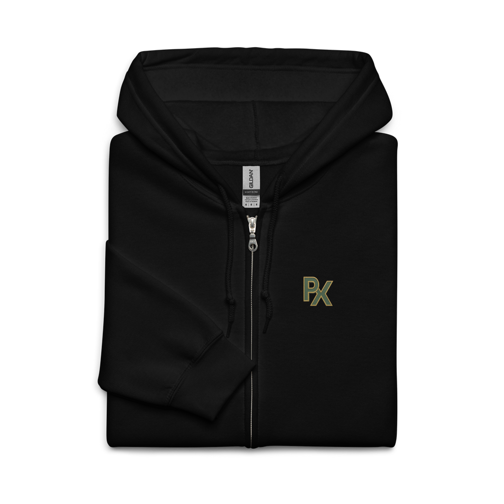 Heavy Blend Zip Hoodie | Bloodline Legacy Engine