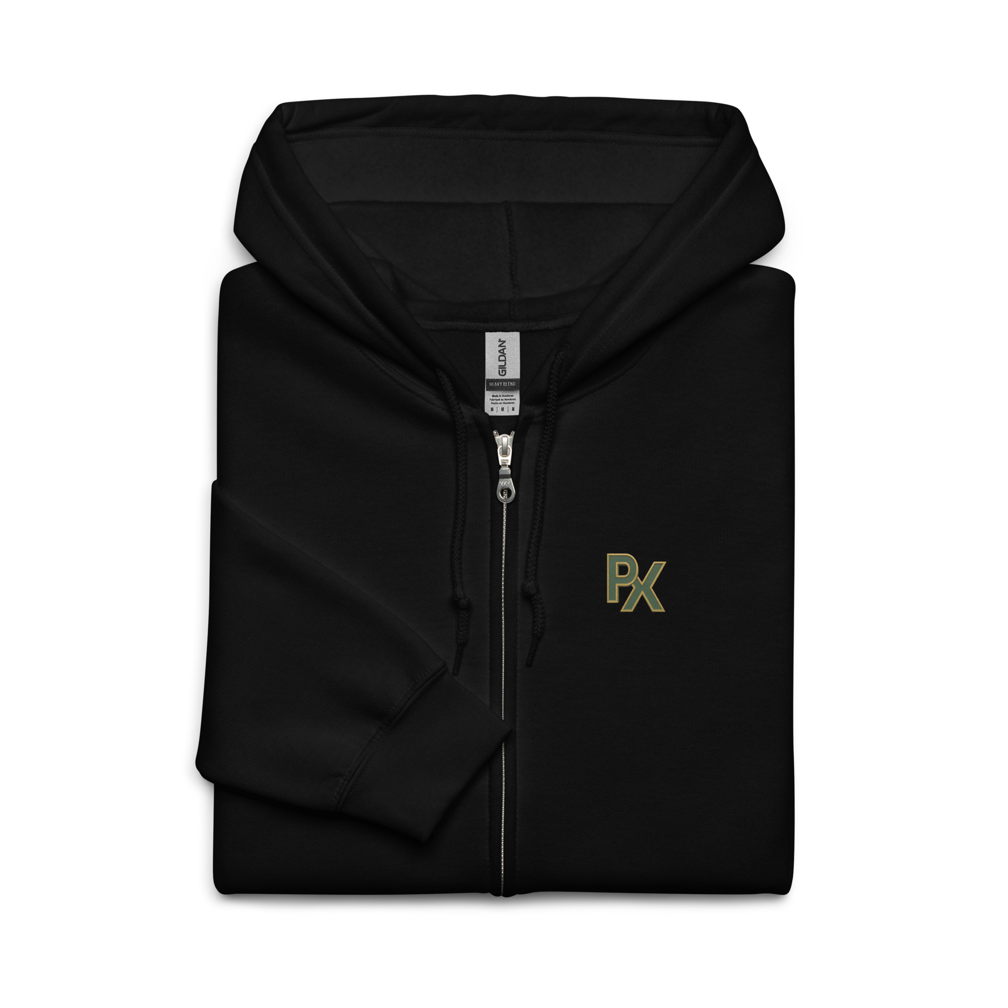 Heavy Blend Zip Hoodie | Bloodline Legacy Engine