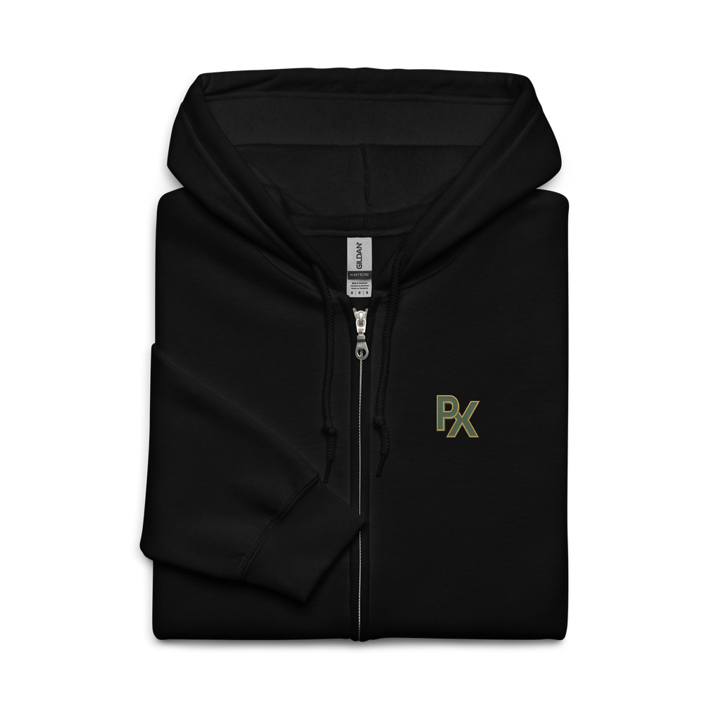 Heavy Blend Zip Hoodie | Bloodline Ehre