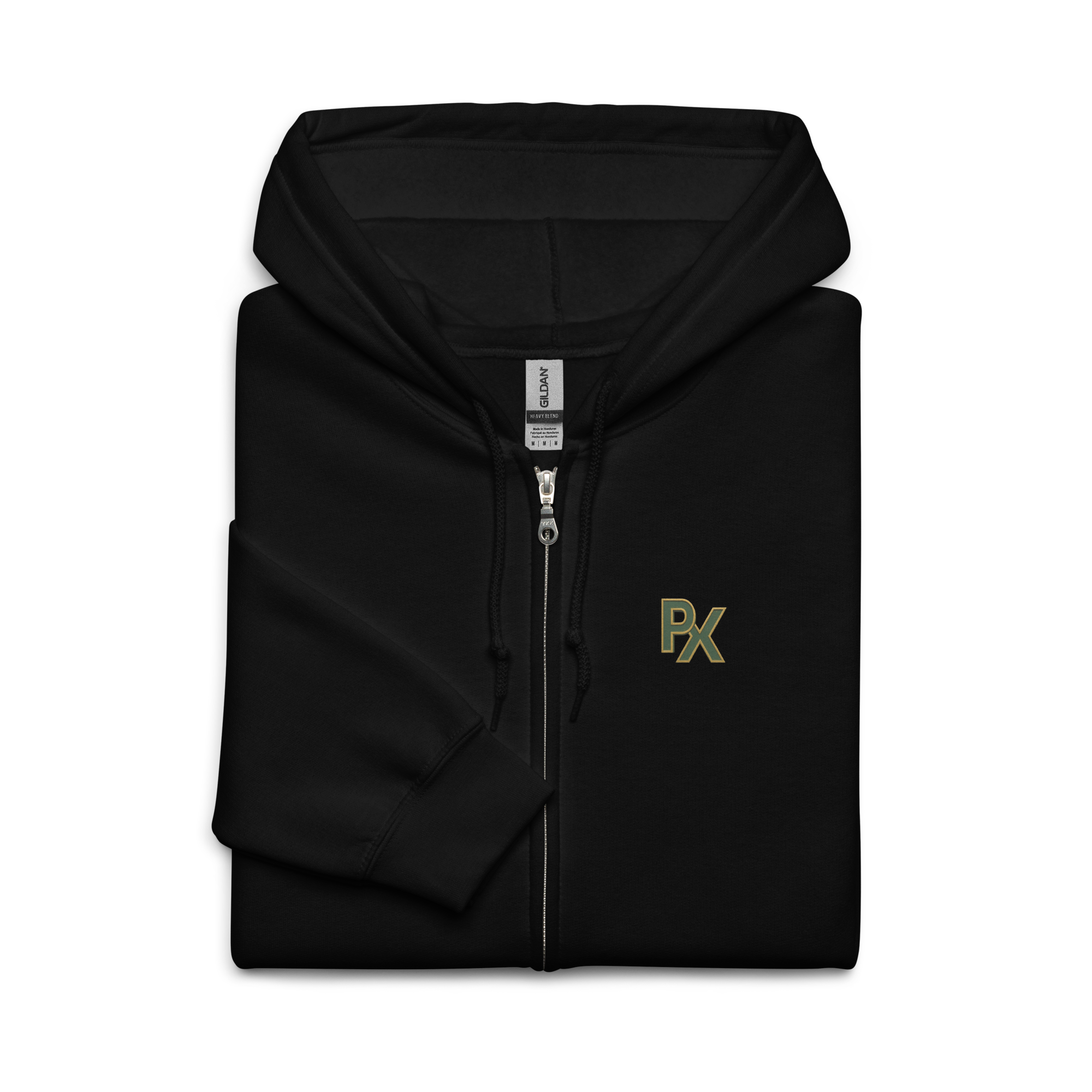 Heavy Blend Zip Hoodie | Bloodline Ehre