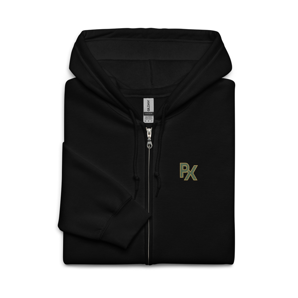 Heavy Blend Zip Hoodie | Bloodline Energy