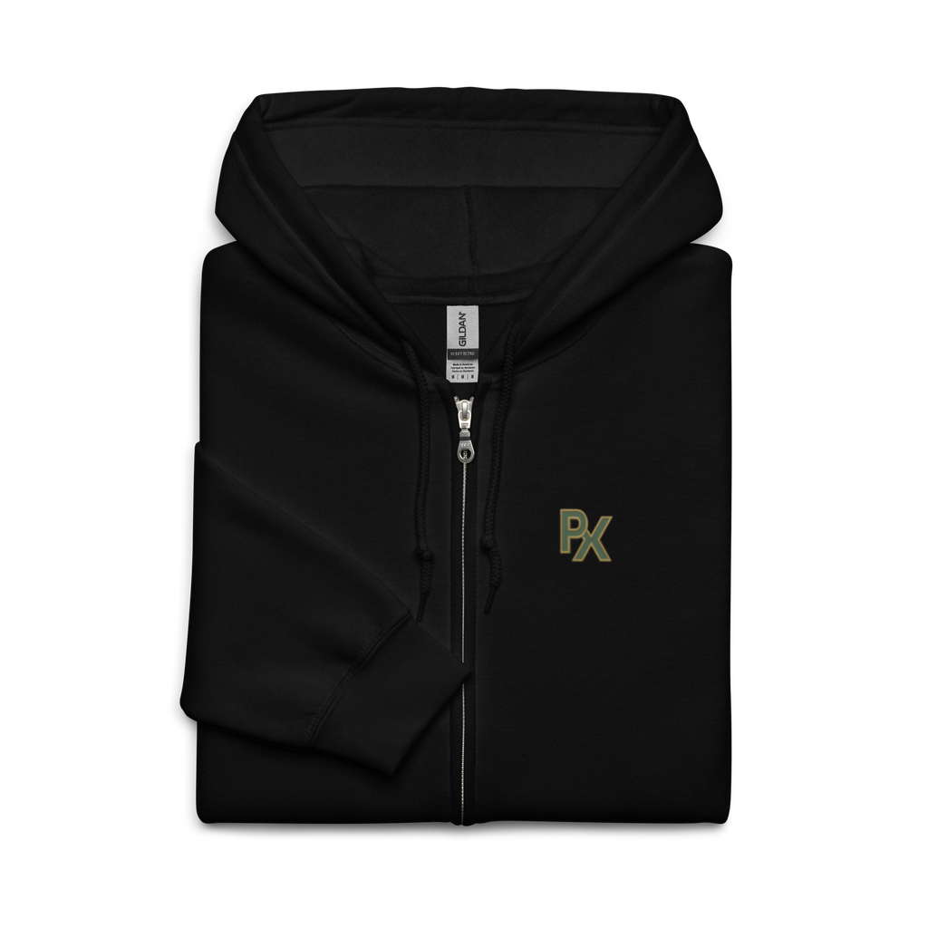 Heavy Blend Zip Hoodie | Bloodline Connection