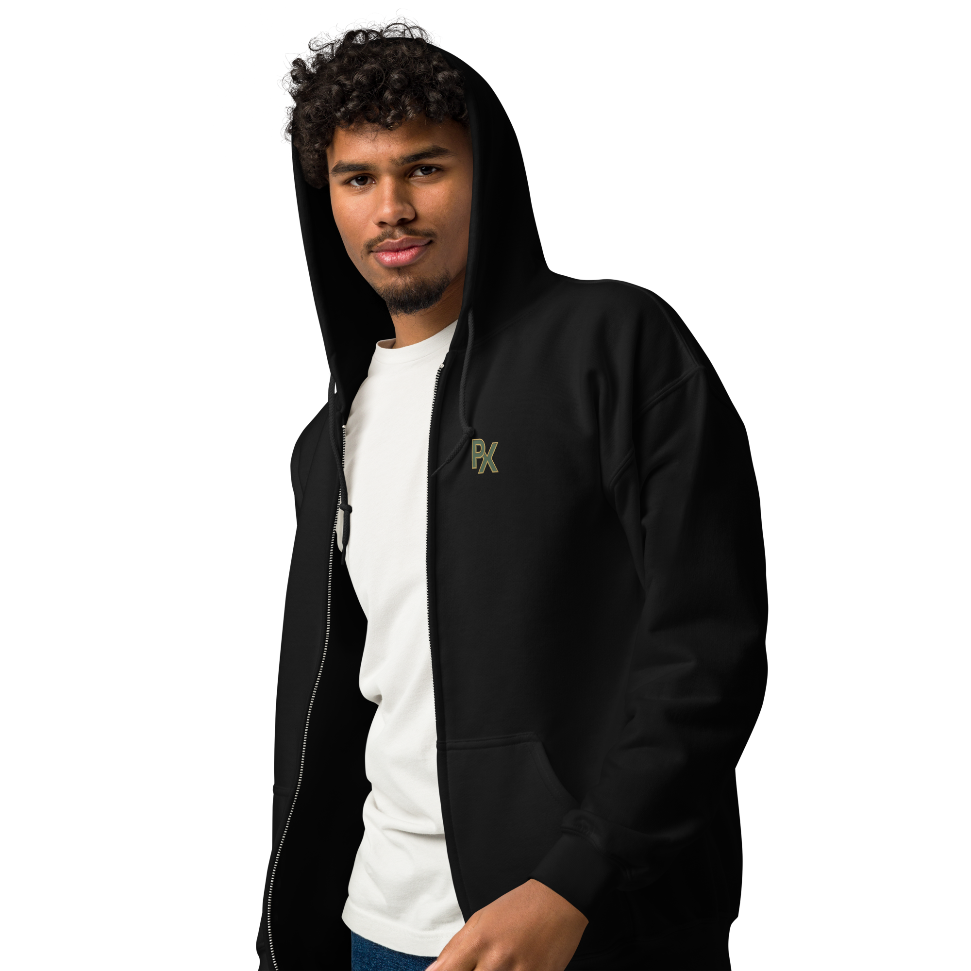Heavy Blend Zip Hoodie | Bloodline Ehre