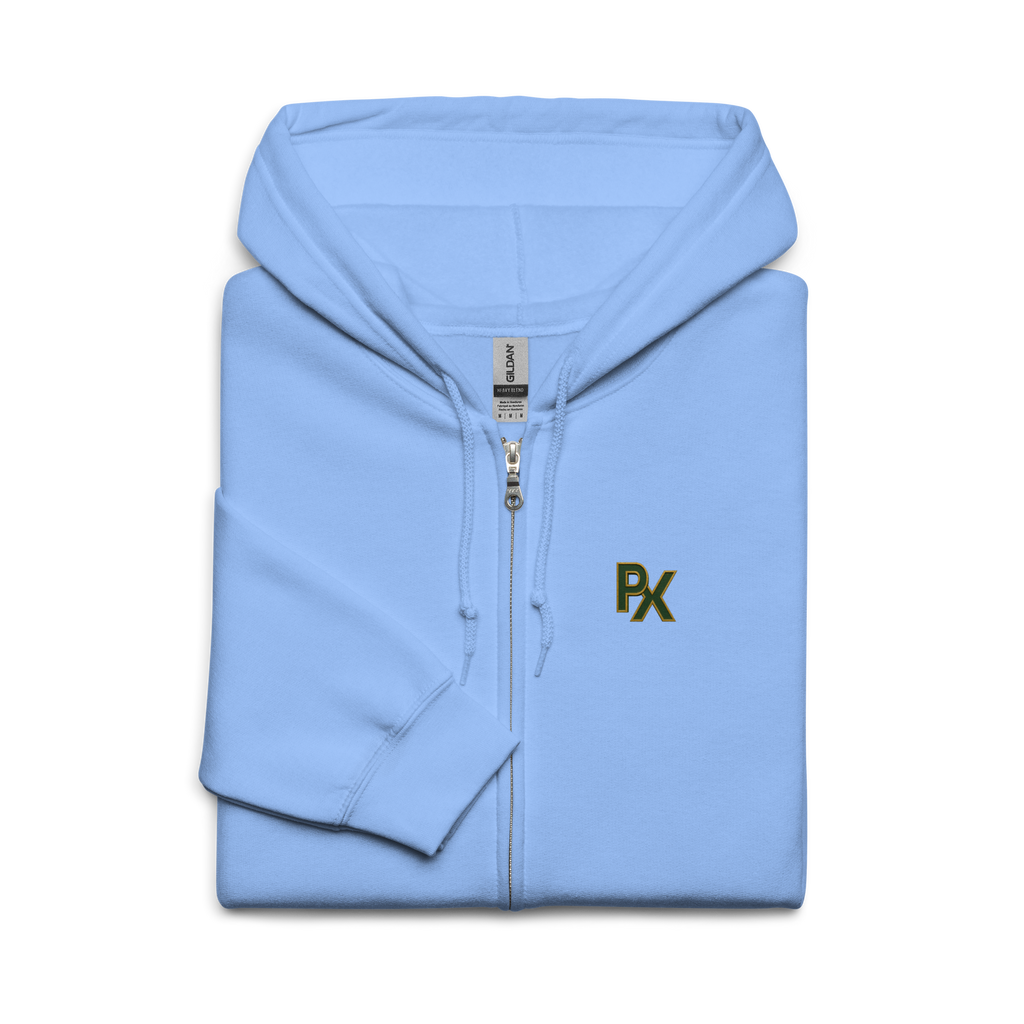 Heavy Blend Zip Hoodie | Bloodline Legacy Engine