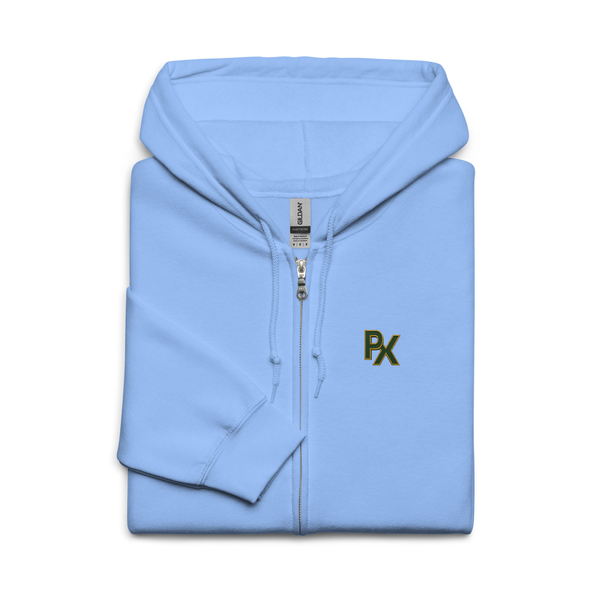 Heavy Blend Zip Hoodie | Bloodline Ehre