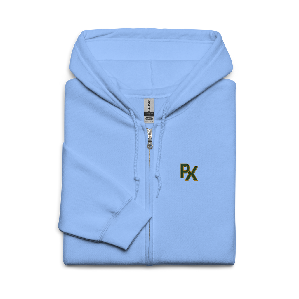 Heavy Blend Zip Hoodie | Bloodline Energy