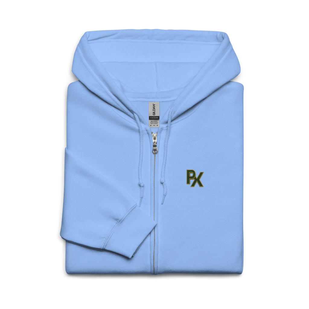 Heavy Blend Zip Hoodie | Bloodline Connection