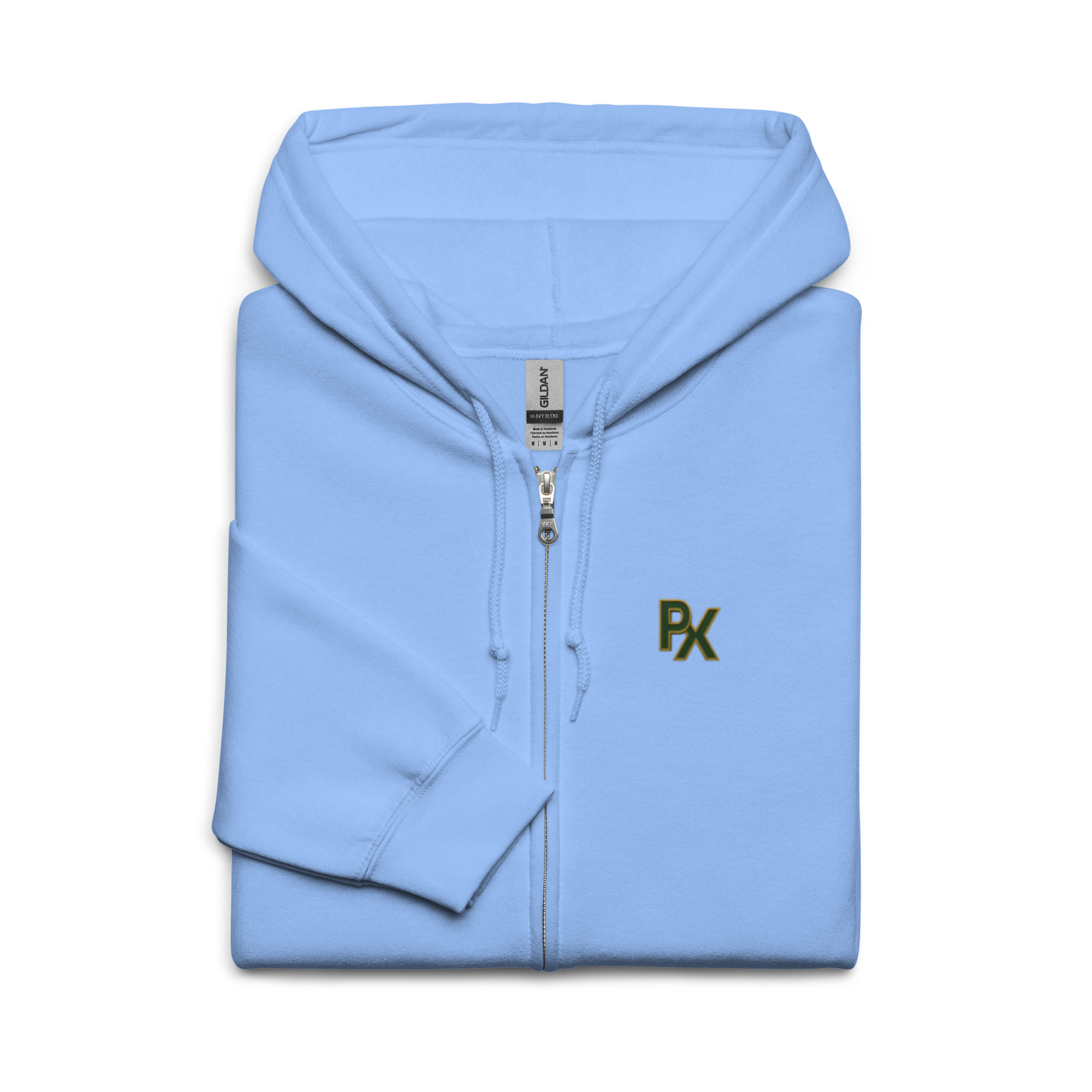 Heavy Blend Zip Hoodie | Bloodline Connection