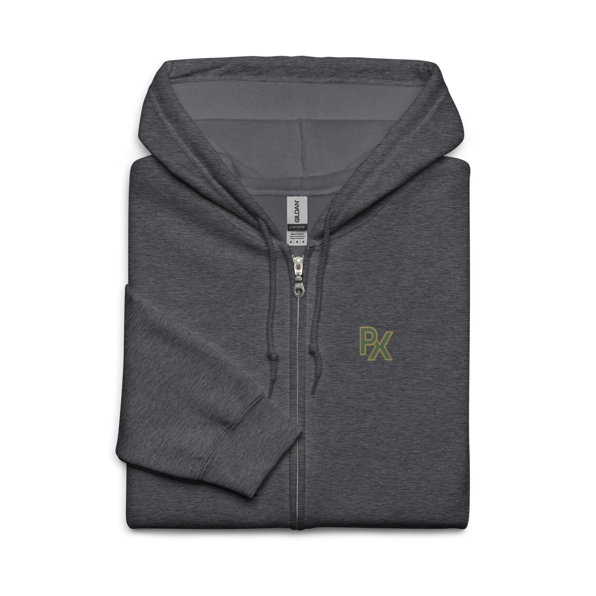 Heavy Blend Zip Hoodie | Bloodline Connection
