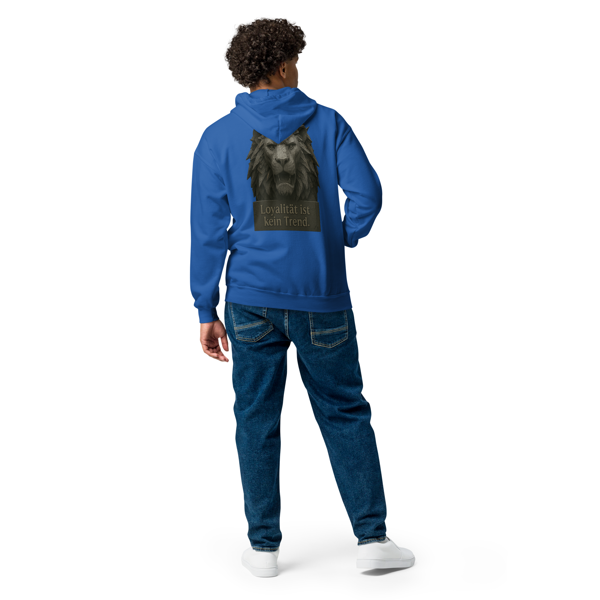 Heavy Blend Zip Hoodie | Bloodline Kein Trend