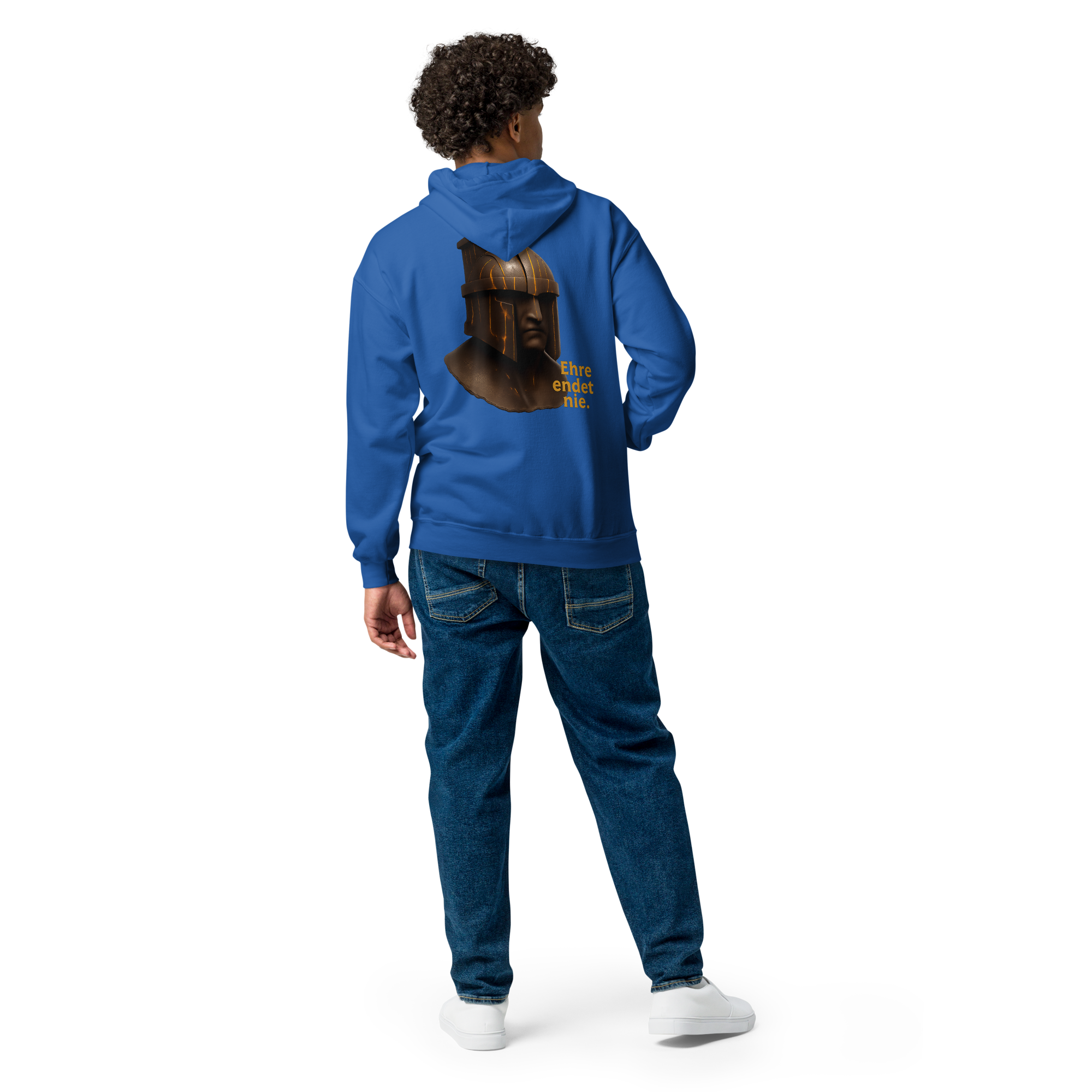 Heavy Blend Zip Hoodie | Bloodline Ehre