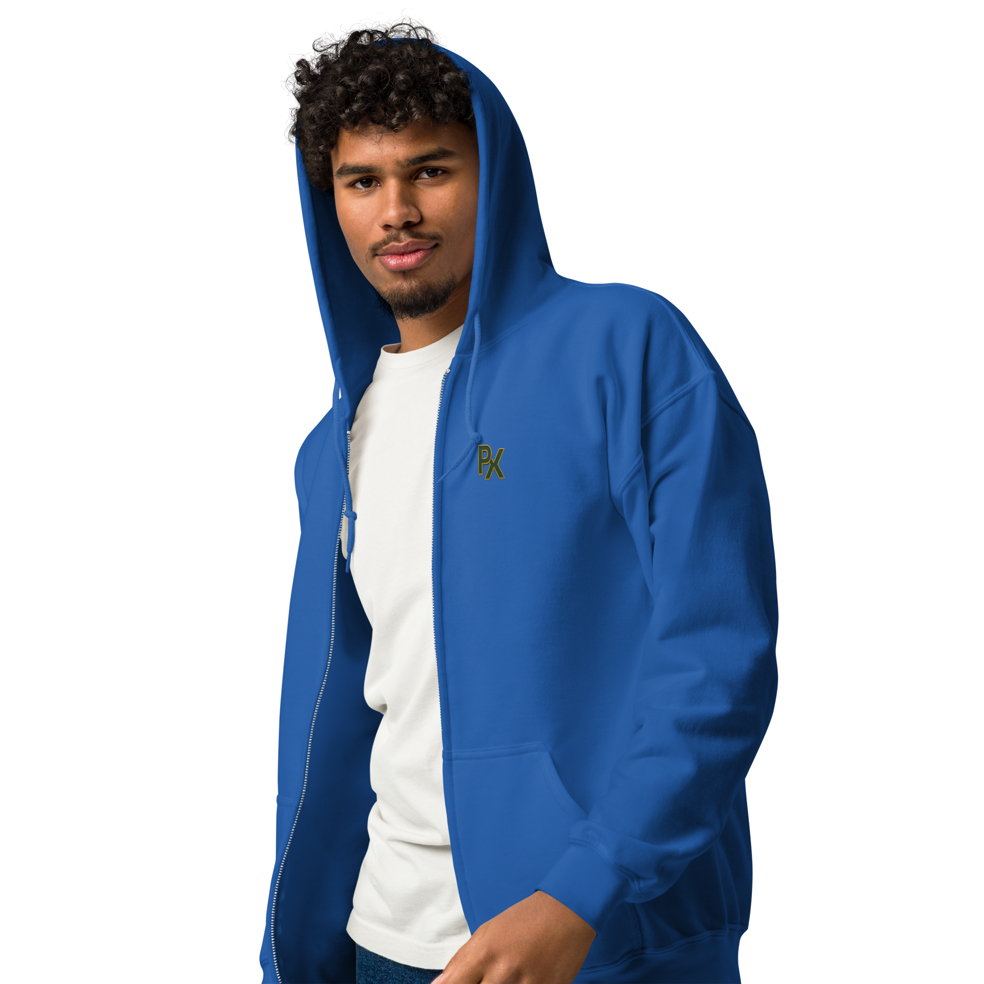 Heavy Blend Zip Hoodie | Bloodline Kein Trend