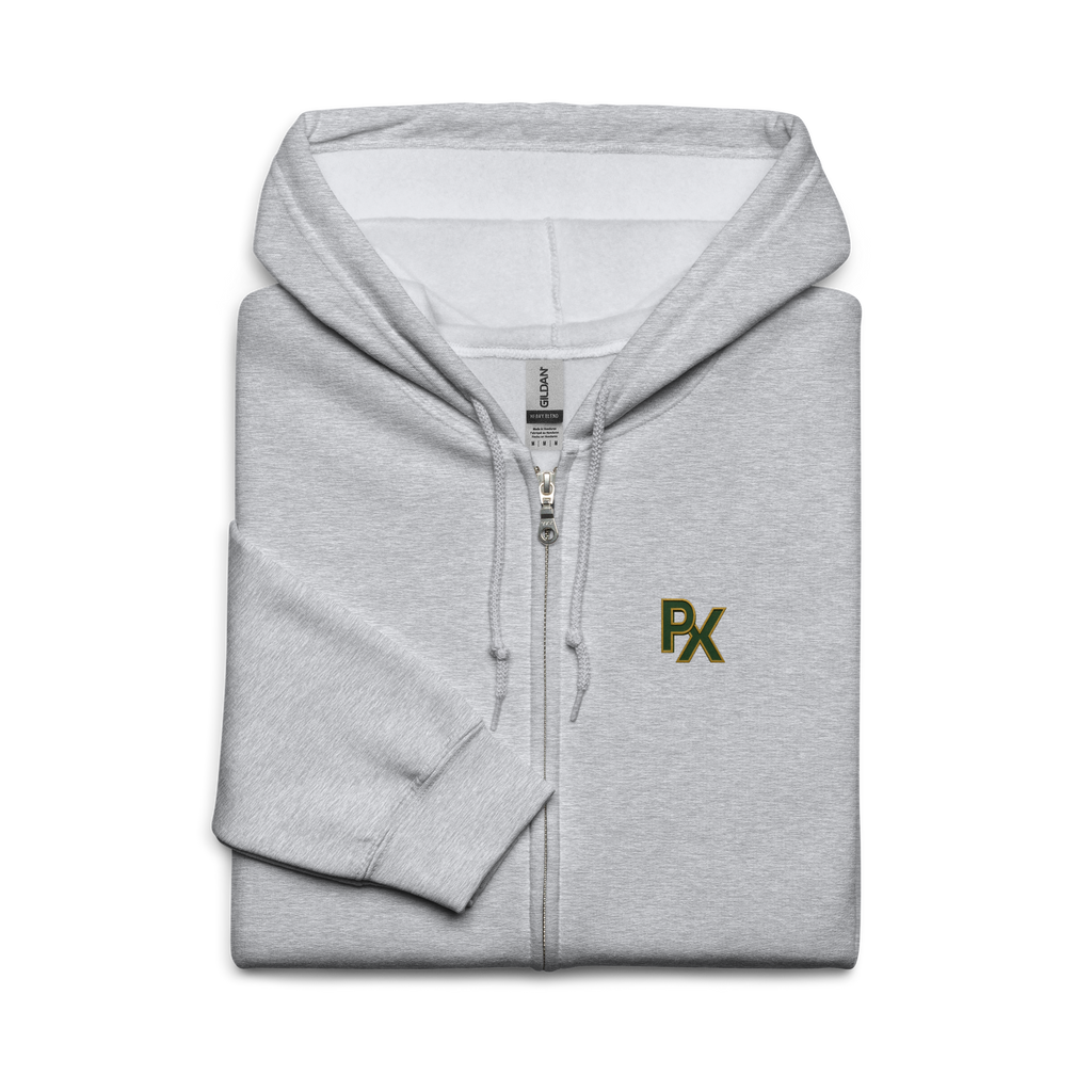 Heavy Blend Zip Hoodie | Bloodline War&Peace