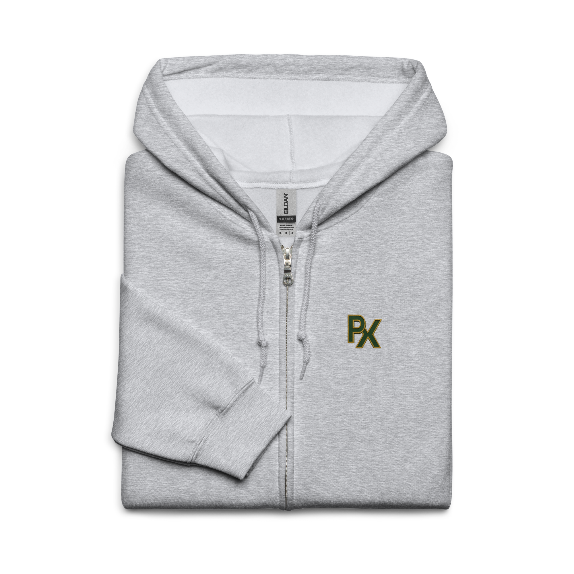 Heavy Blend Zip Hoodie | Bloodline Ehre