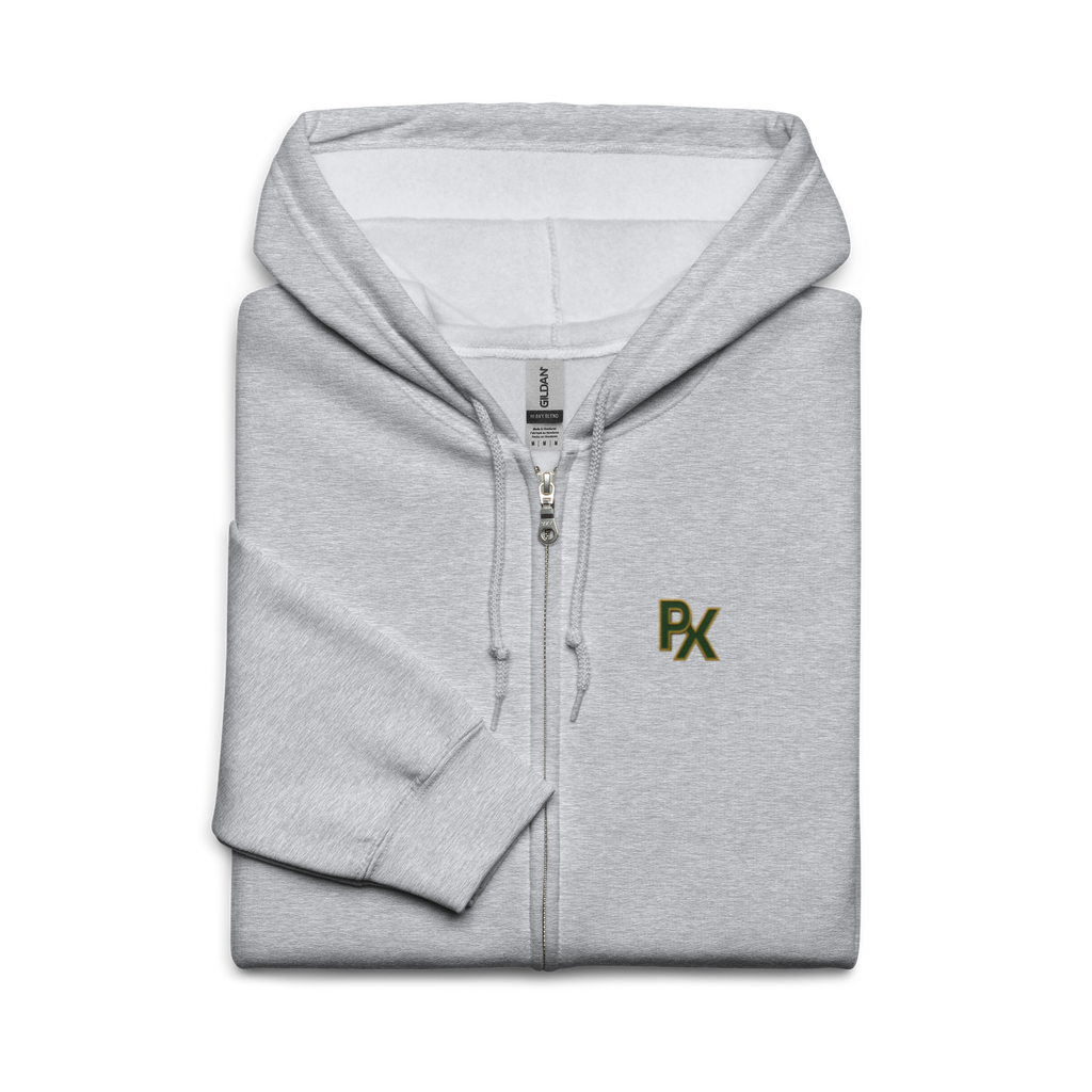 Heavy Blend Zip Hoodie | Bloodline Connection