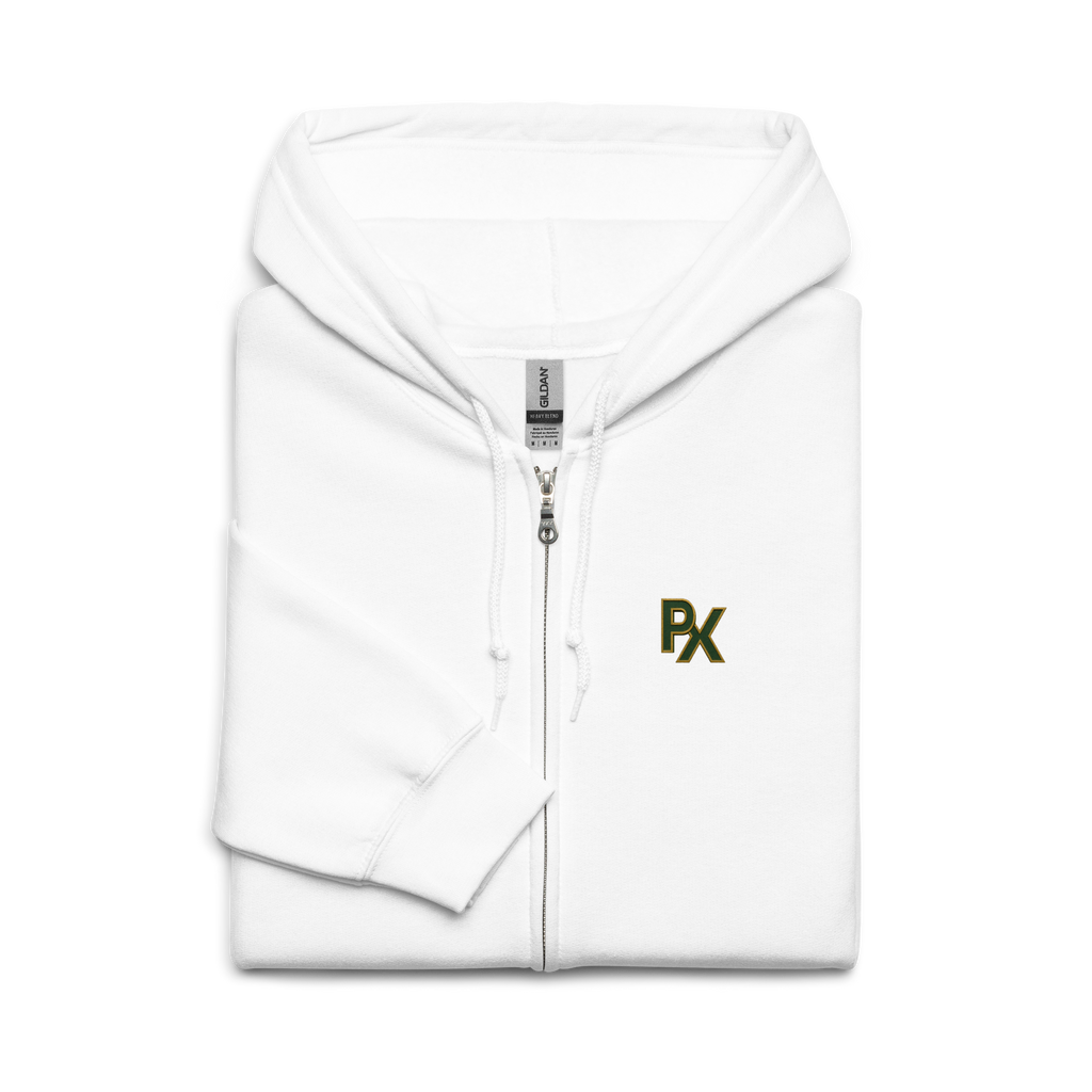 Heavy Blend Zip Hoodie | Bloodline War&Peace