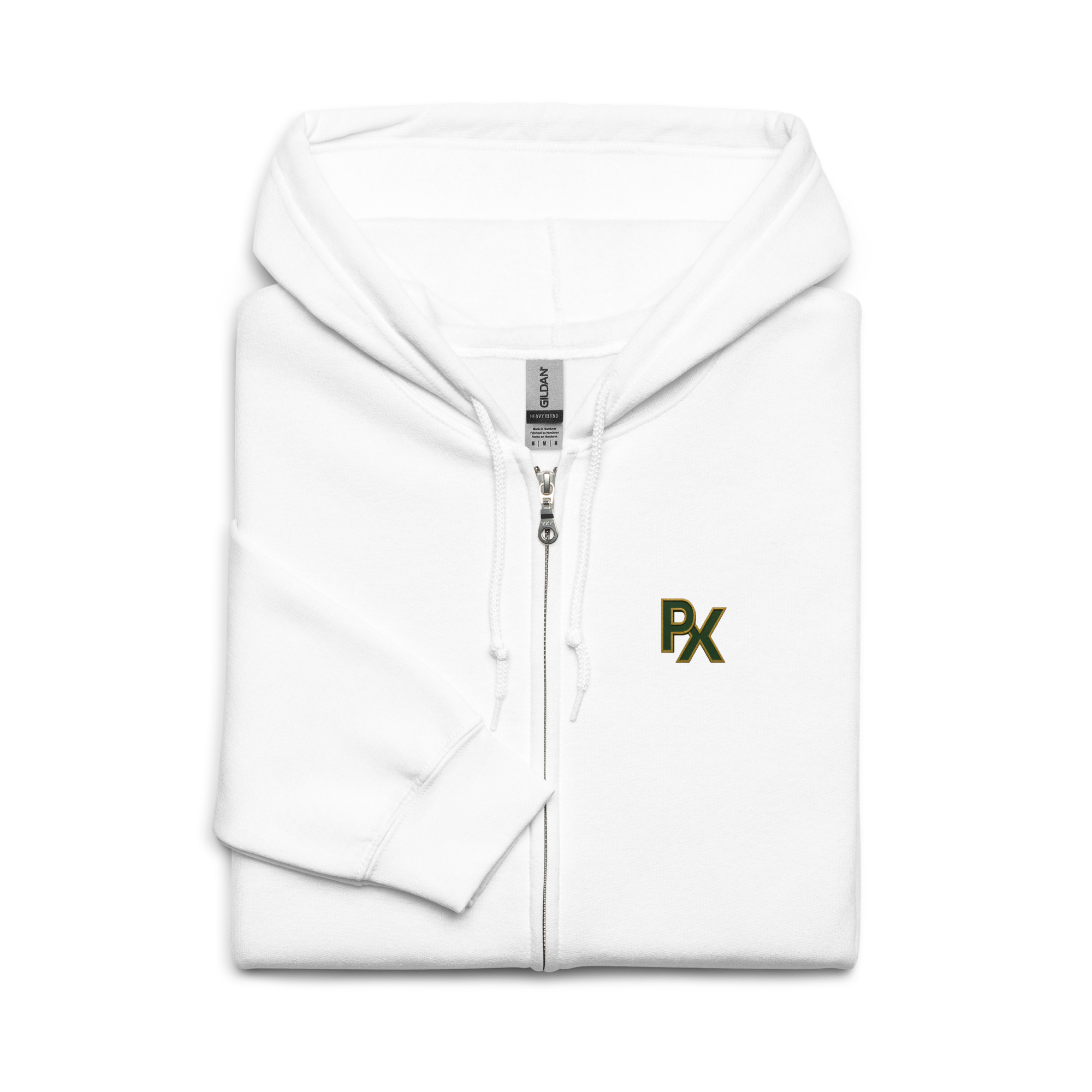 Heavy Blend Zip Hoodie | Bloodline Ehre