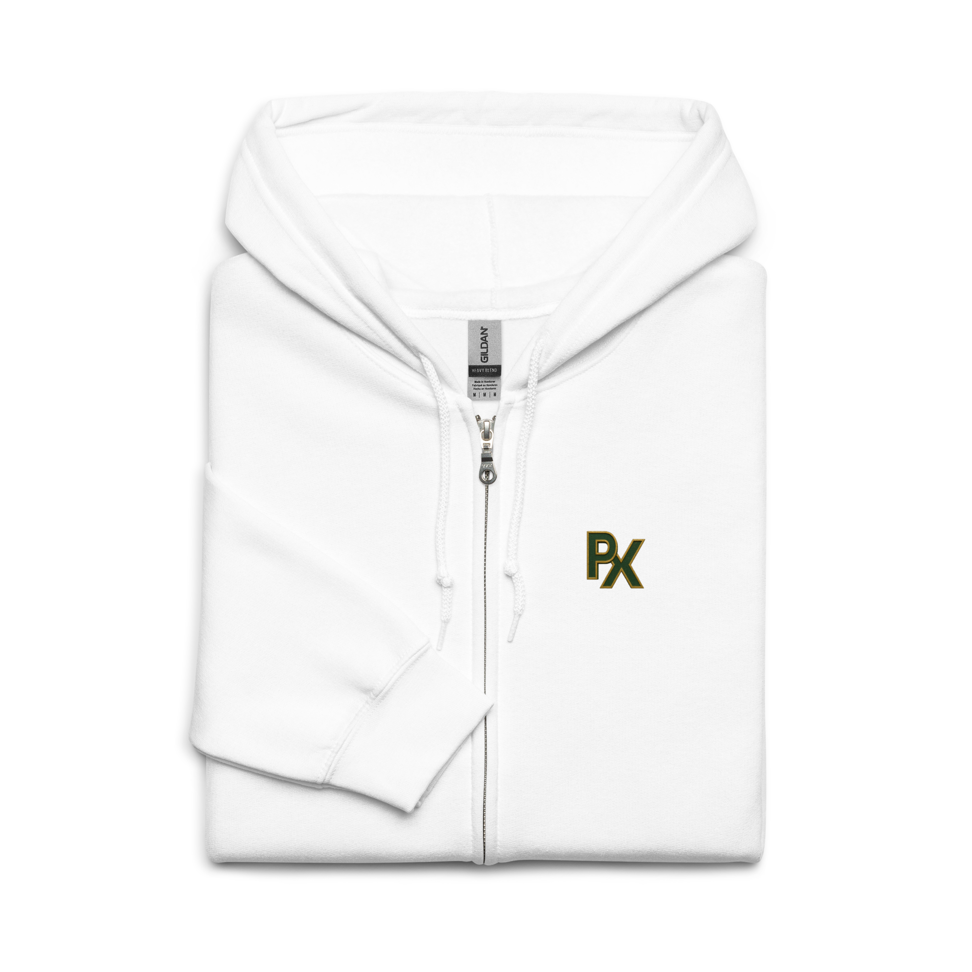 Heavy Blend Zip Hoodie | Bloodline Energy